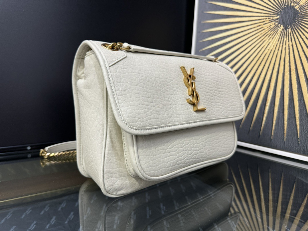 Saint Laurent Niki Medium Shoulder 생로랑 니키라인 숄더백/크로스백 2