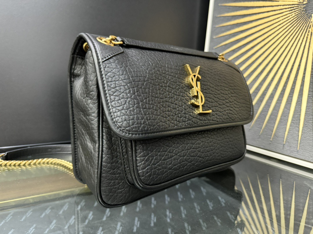 Saint Laurent Niki Medium Shoulder 생로랑 니키라인 숄더백/크로스백 2