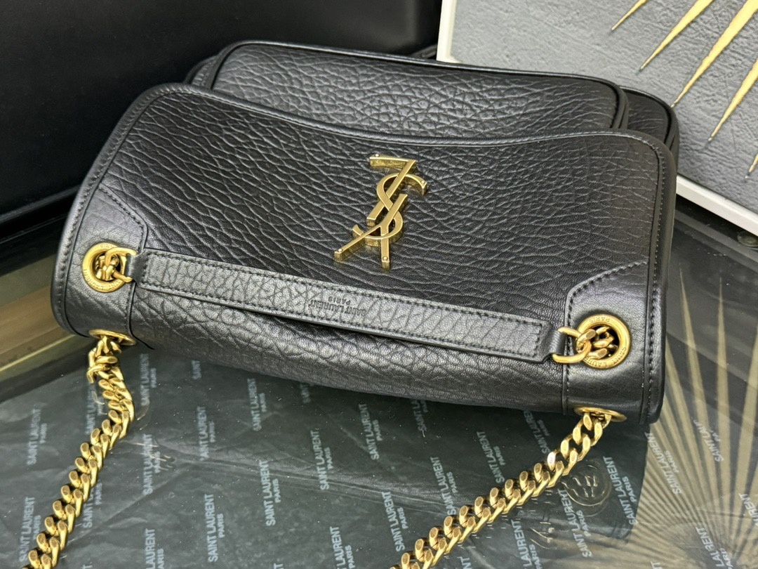 Saint Laurent Niki Medium Shoulder 생로랑 니키라인 숄더백/크로스백 6