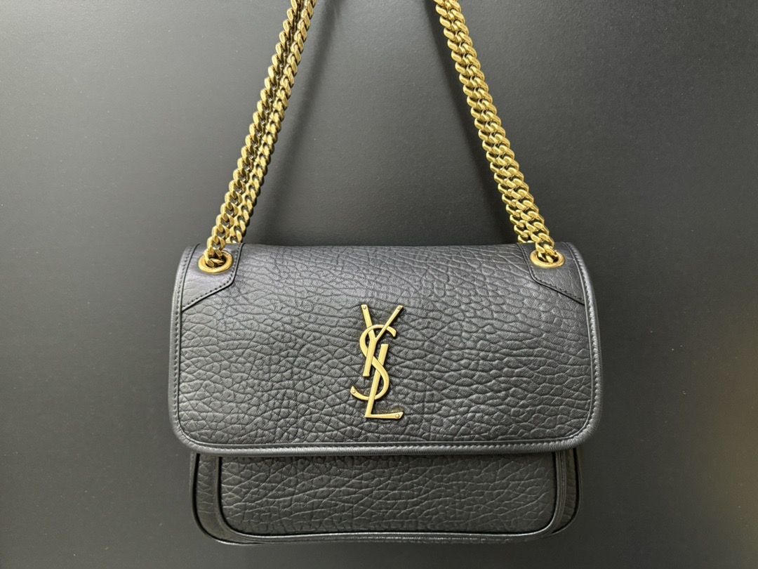 Saint Laurent Niki Medium Shoulder 생로랑 니키라인 숄더백/크로스백 9