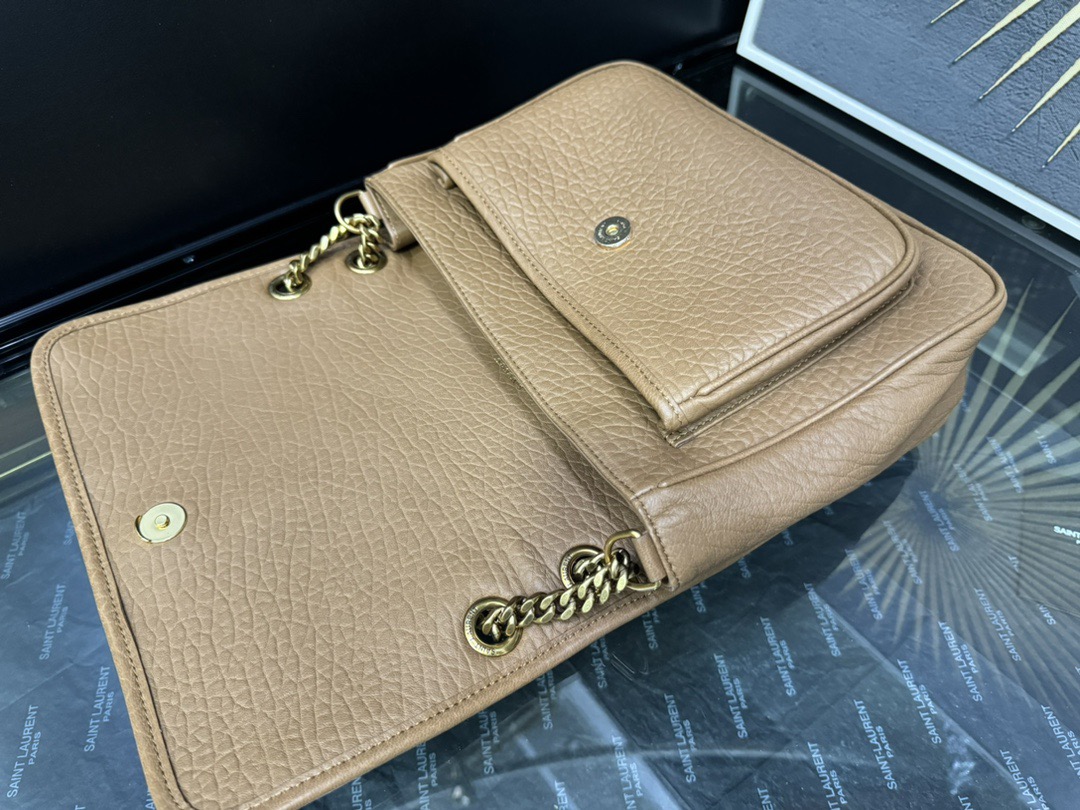 Saint Laurent Niki Medium Shoulder 생로랑 니키라인 숄더백/크로스백 6