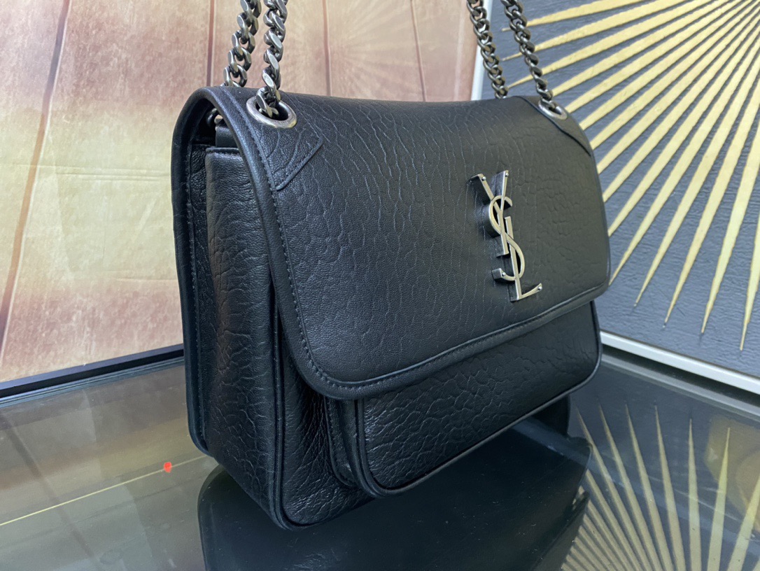 Saint Laurent Niki Medium Shoulder 생로랑 니키라인 숄더백/크로스백 2