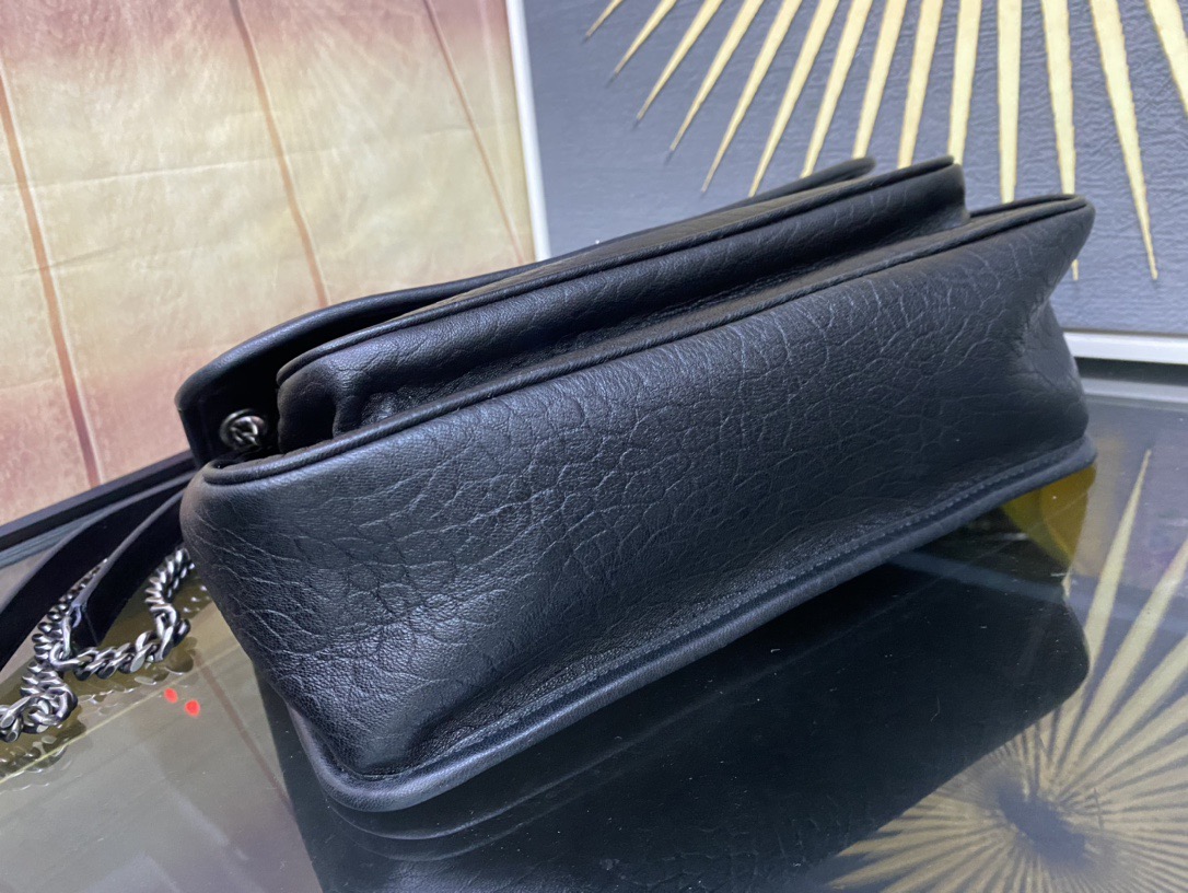Saint Laurent Niki Medium Shoulder 생로랑 니키라인 숄더백/크로스백 3