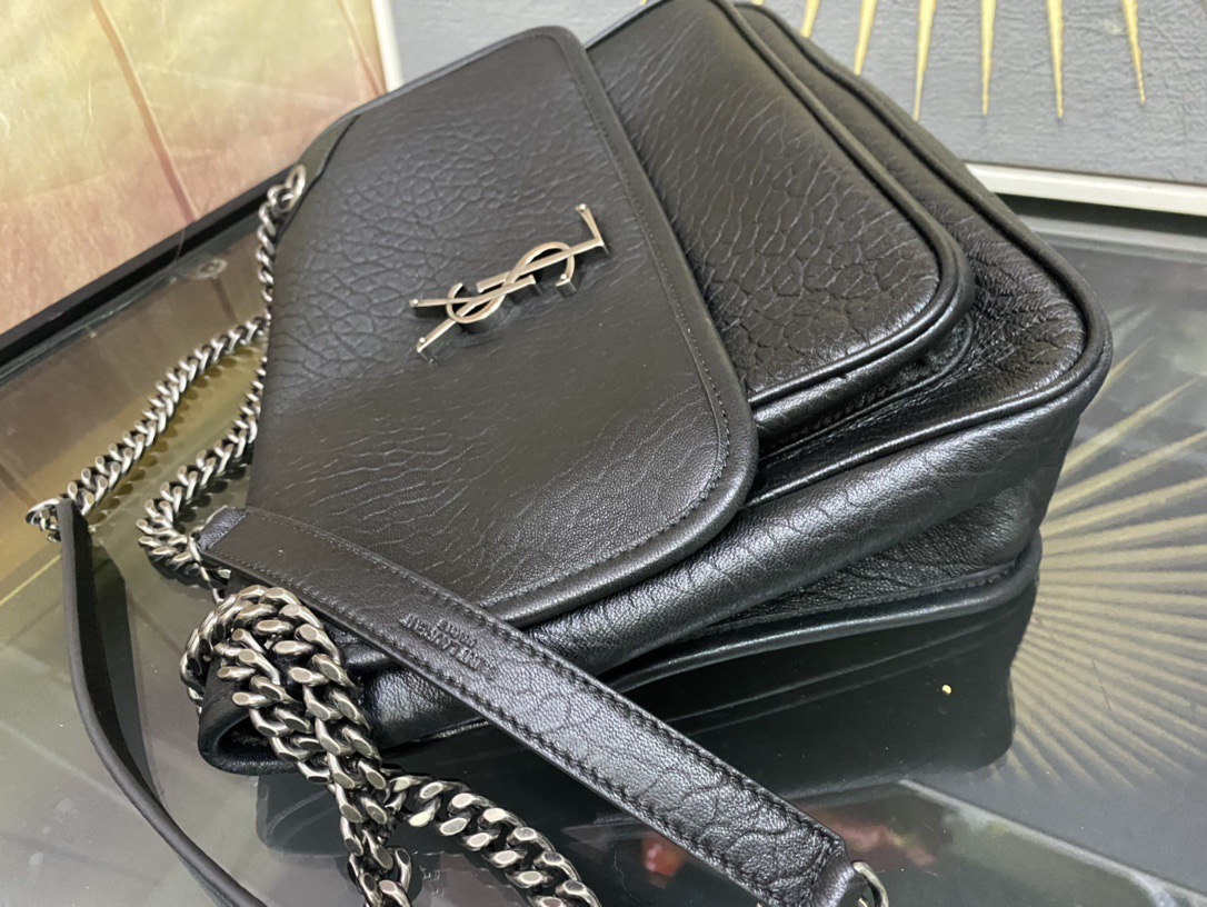 Saint Laurent Niki Medium Shoulder 생로랑 니키라인 숄더백/크로스백 9