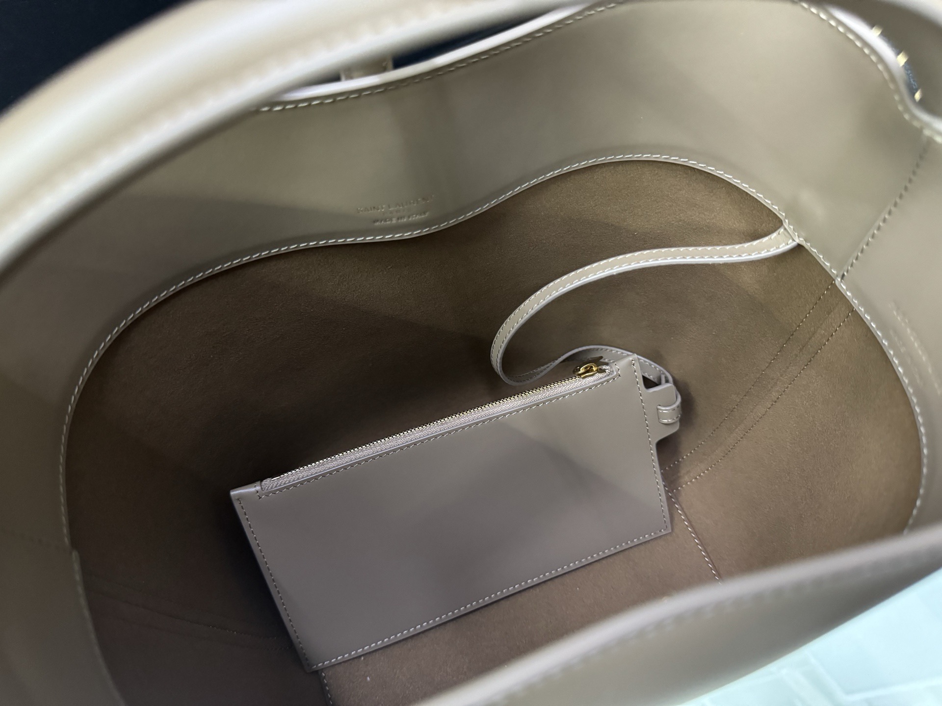 Saint Laurent Le 37 생로랑 Le 37 버킷 숄더/토트백 7