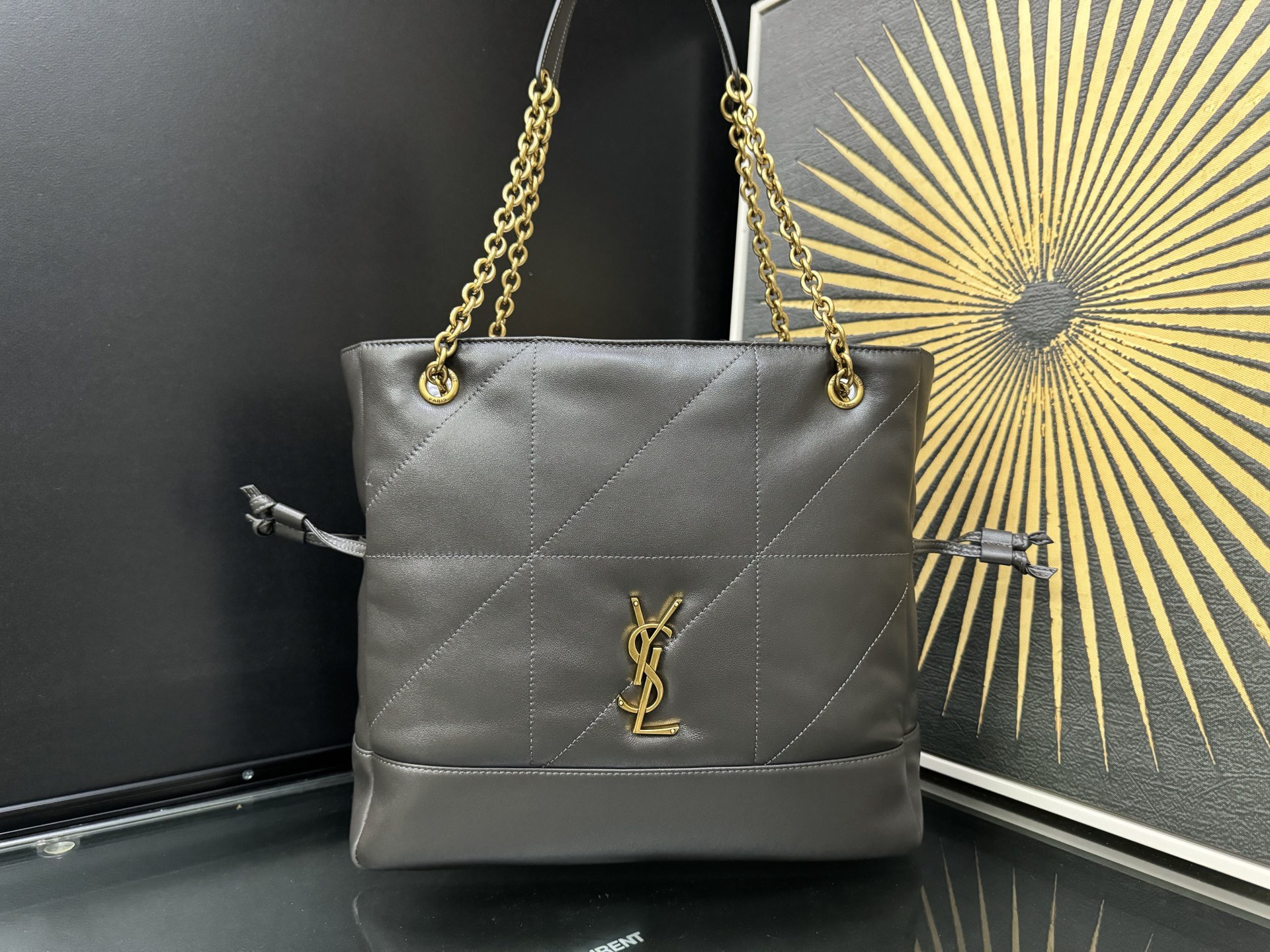 Saint Laurent Jamie 생로랑 Jamie 4.3 스몰 쇼핑백 833948 2