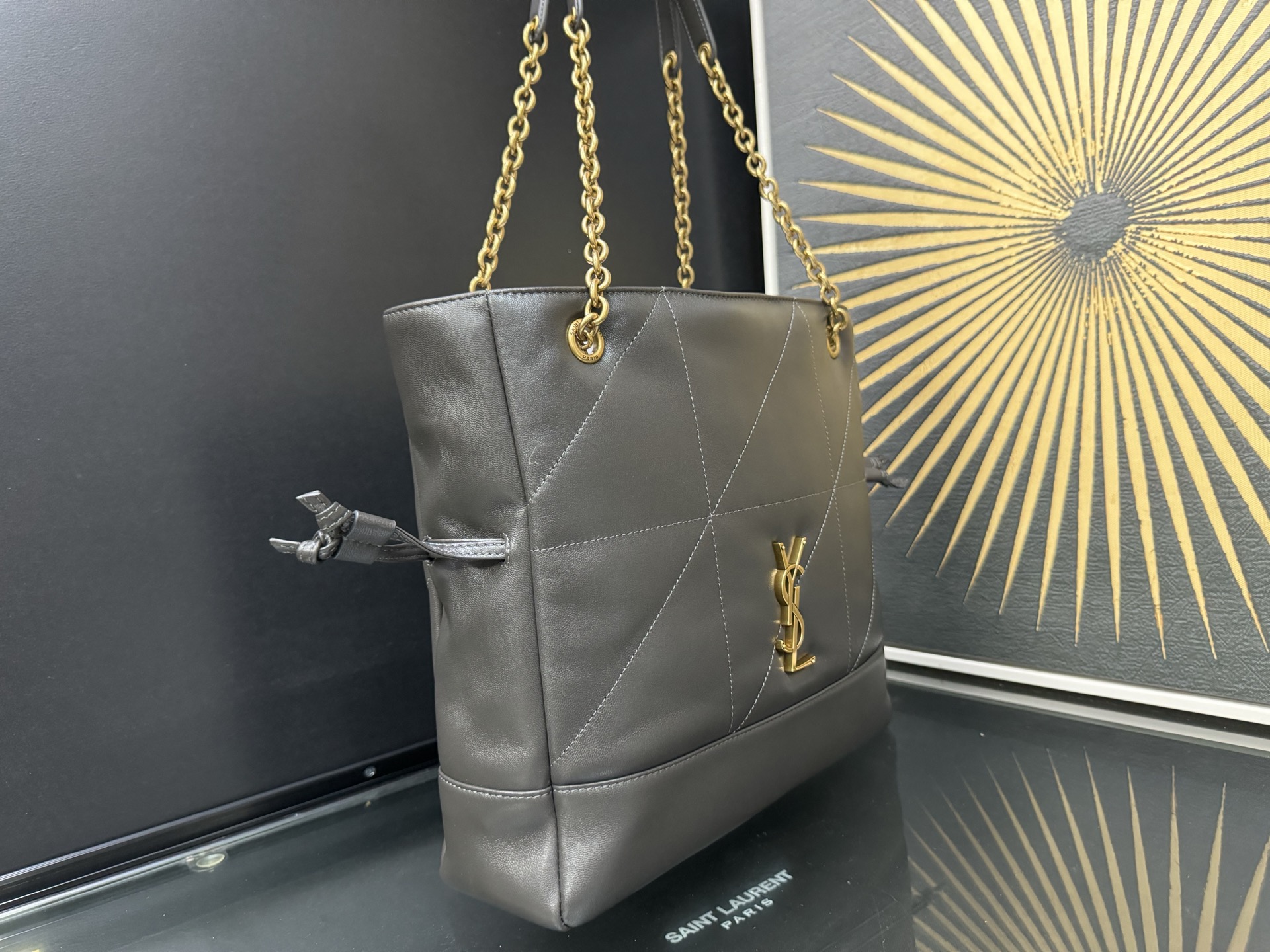 Saint Laurent Jamie 생로랑 Jamie 4.3 스몰 쇼핑백 833948 3