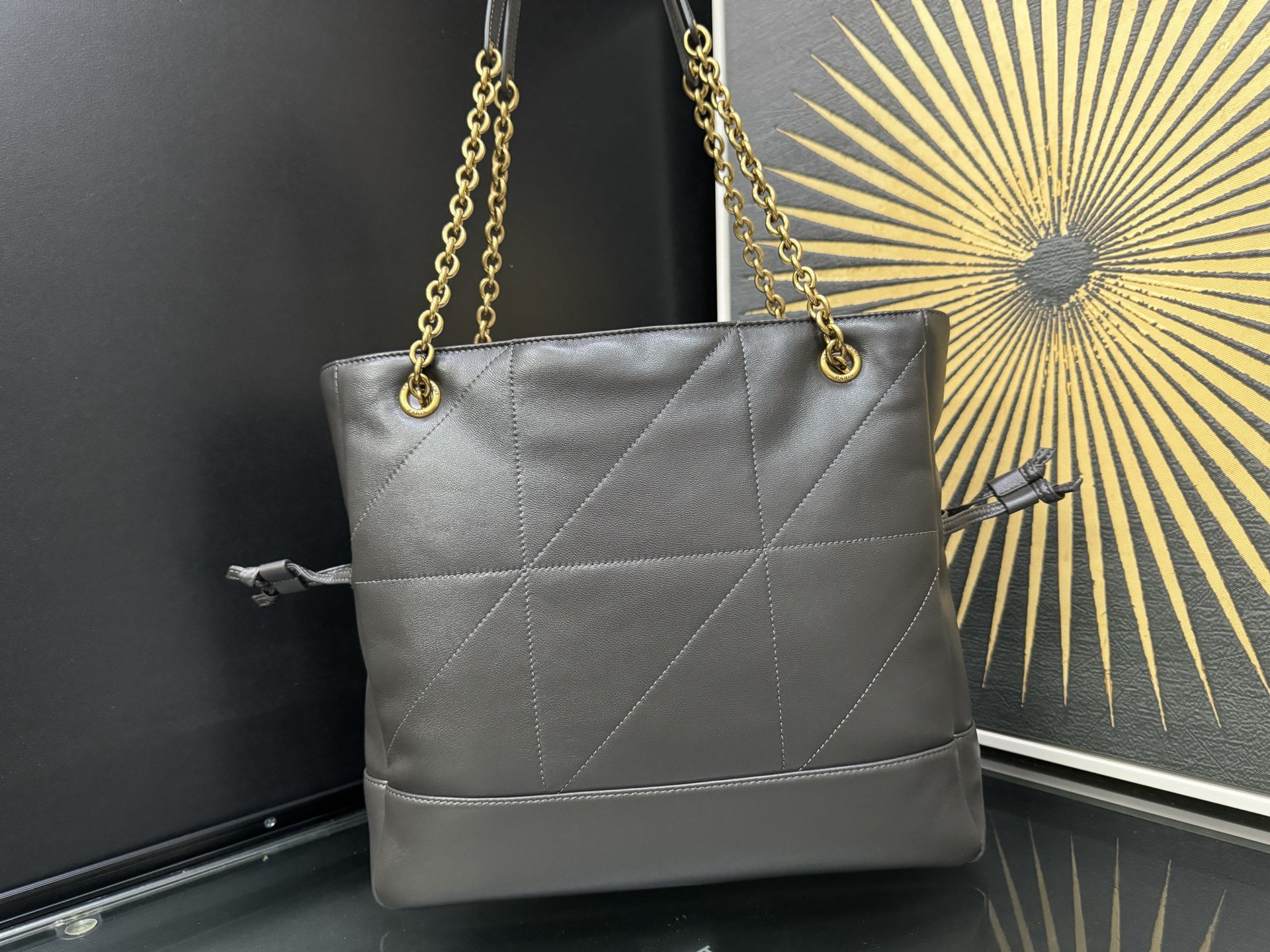 Saint Laurent Jamie 생로랑 Jamie 4.3 스몰 쇼핑백 833948 4