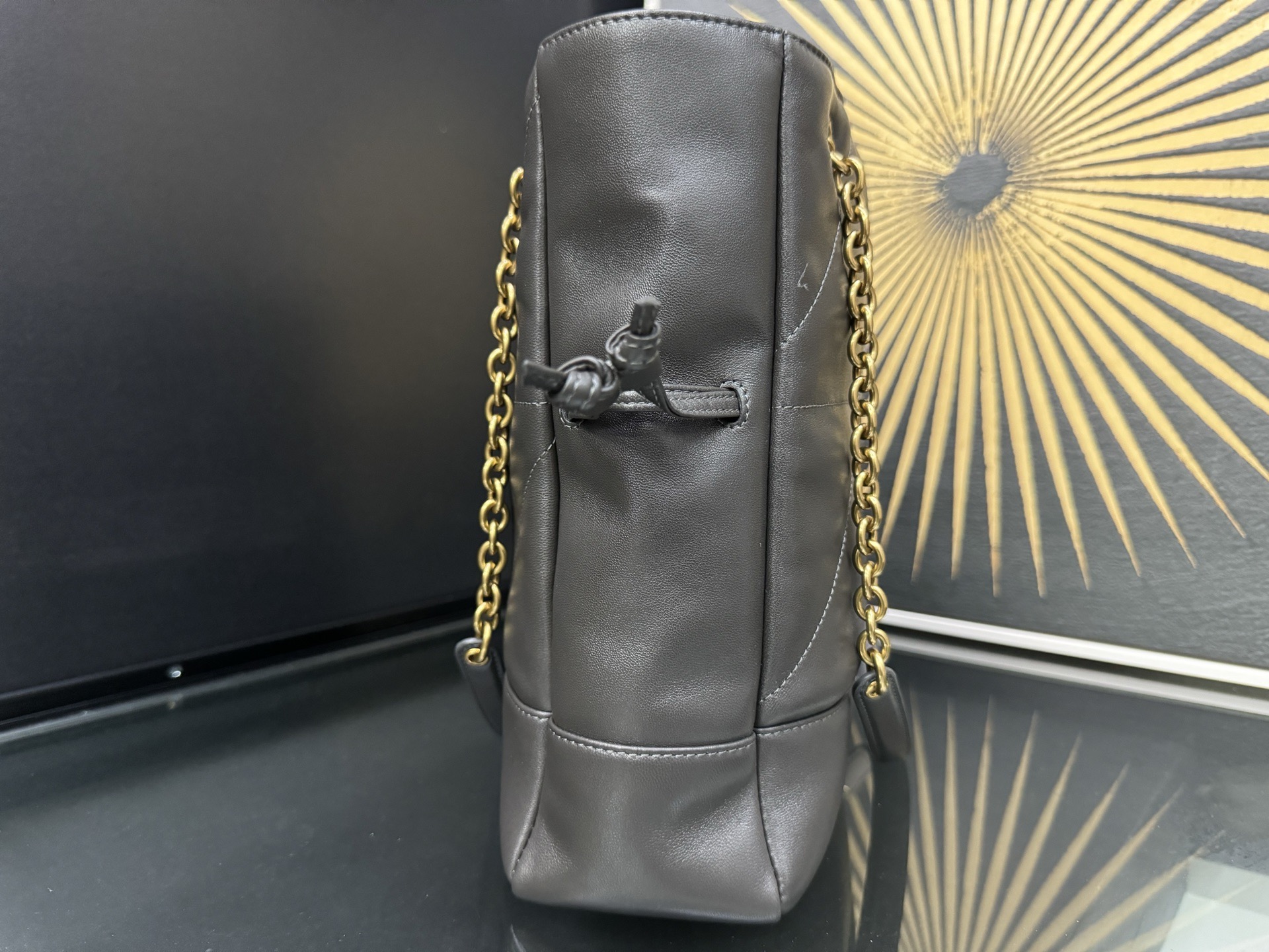 Saint Laurent Jamie 생로랑 Jamie 4.3 스몰 쇼핑백 833948 5