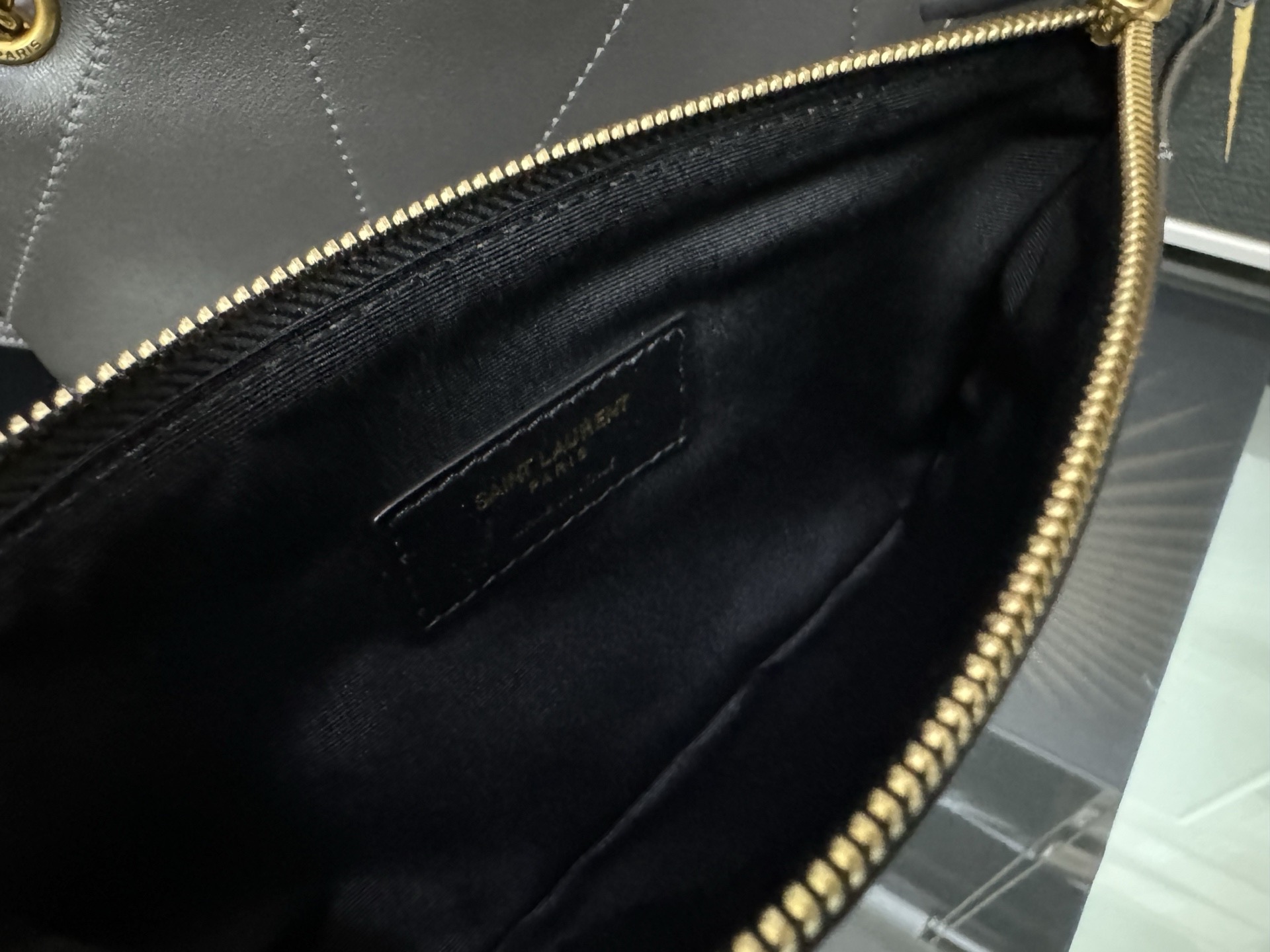 Saint Laurent Jamie 생로랑 Jamie 4.3 스몰 쇼핑백 833948 6