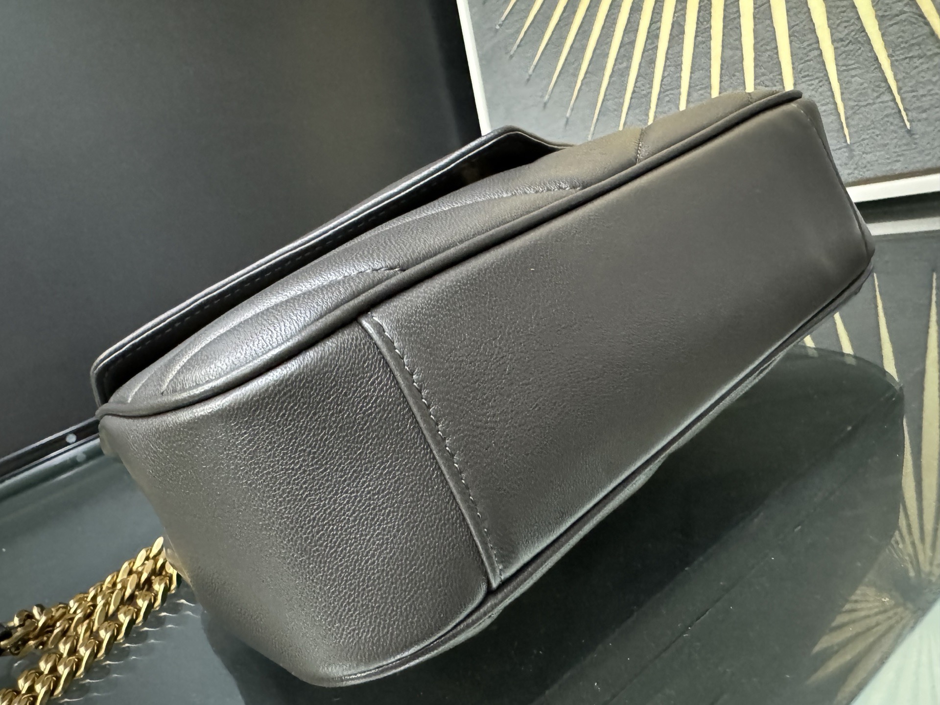 Saint Laurent Loulou Small 생로랑 루루 스몰 숄더백 5