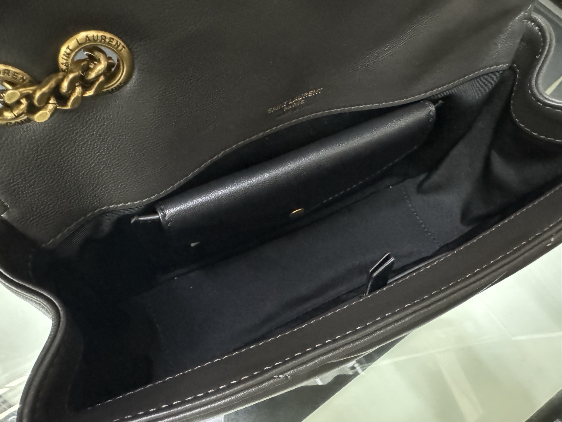 Saint Laurent Loulou Small 생로랑 루루 스몰 숄더백 7