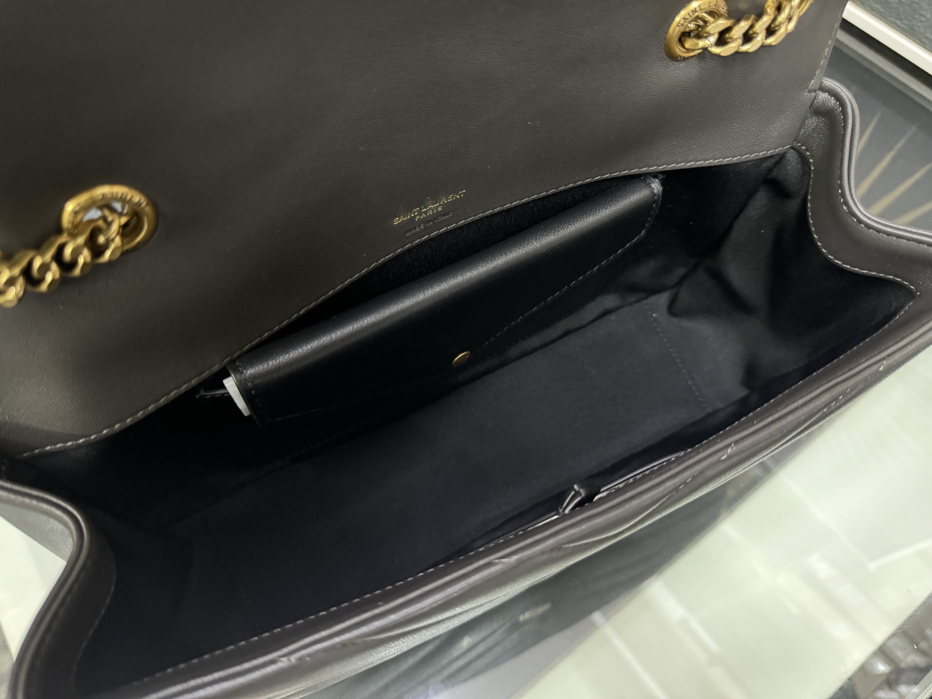 Saint Laurent 생로랑 로랑 루루 미디엄 숄더백 6