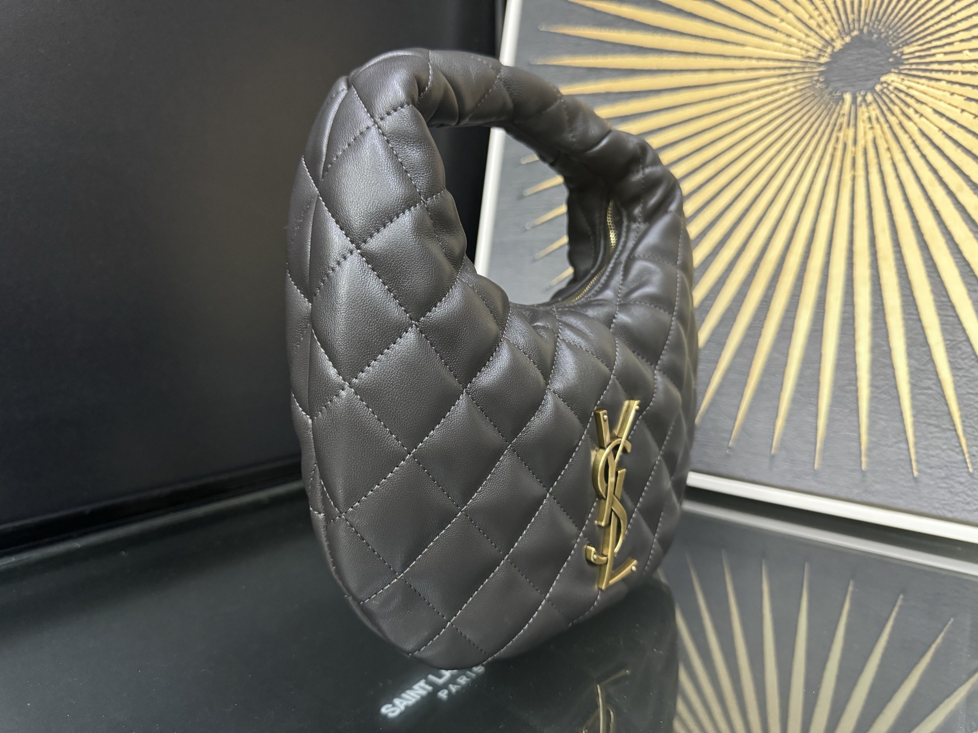 Saint Laurent College Medium 생로랑 칼리지 미디엄 백 851689 2