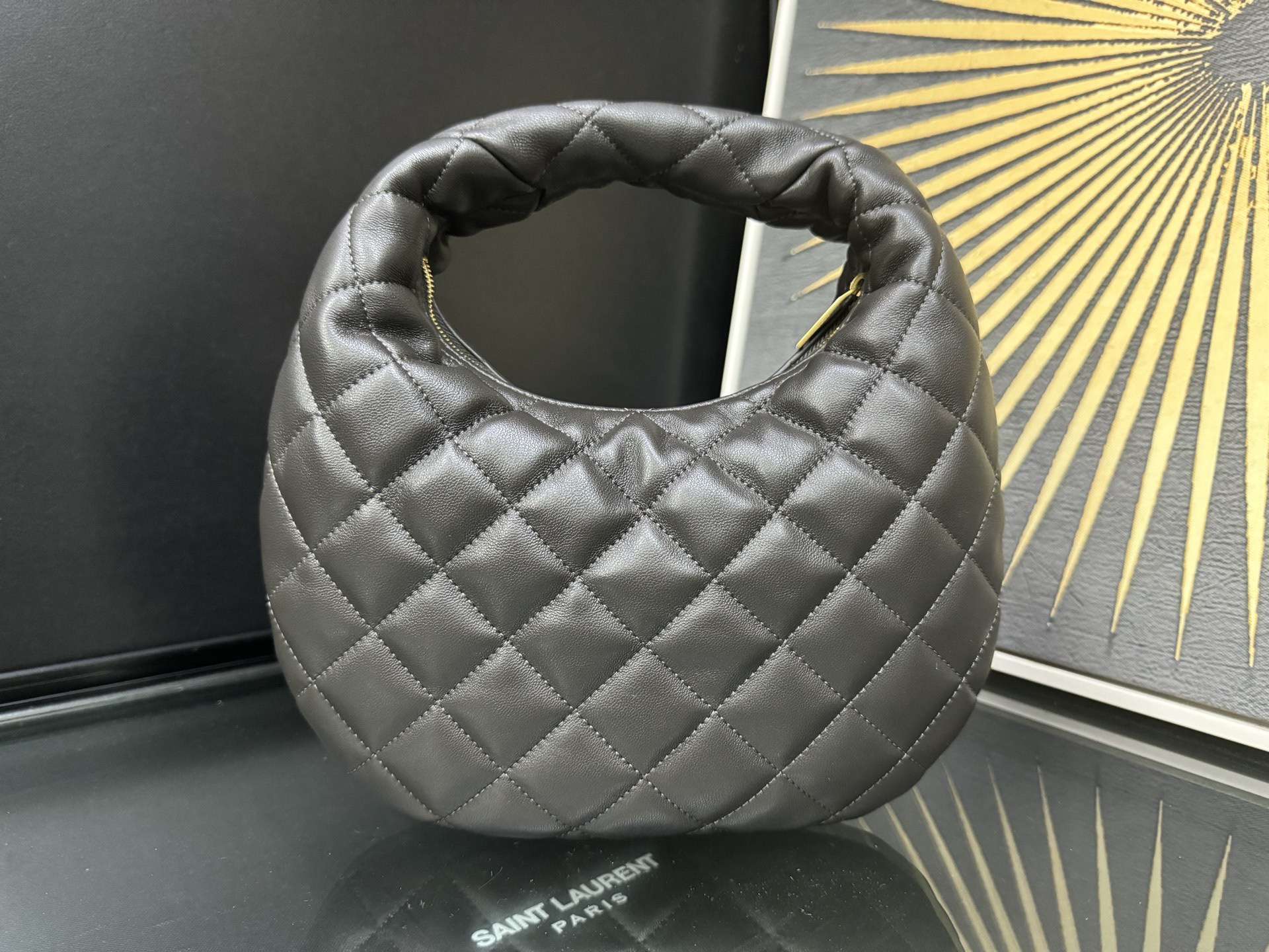 Saint Laurent College Medium 생로랑 칼리지 미디엄 백 851689 3