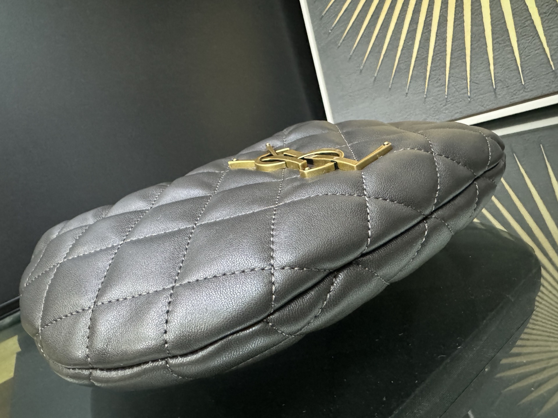 Saint Laurent College Medium 생로랑 칼리지 미디엄 백 851689 5