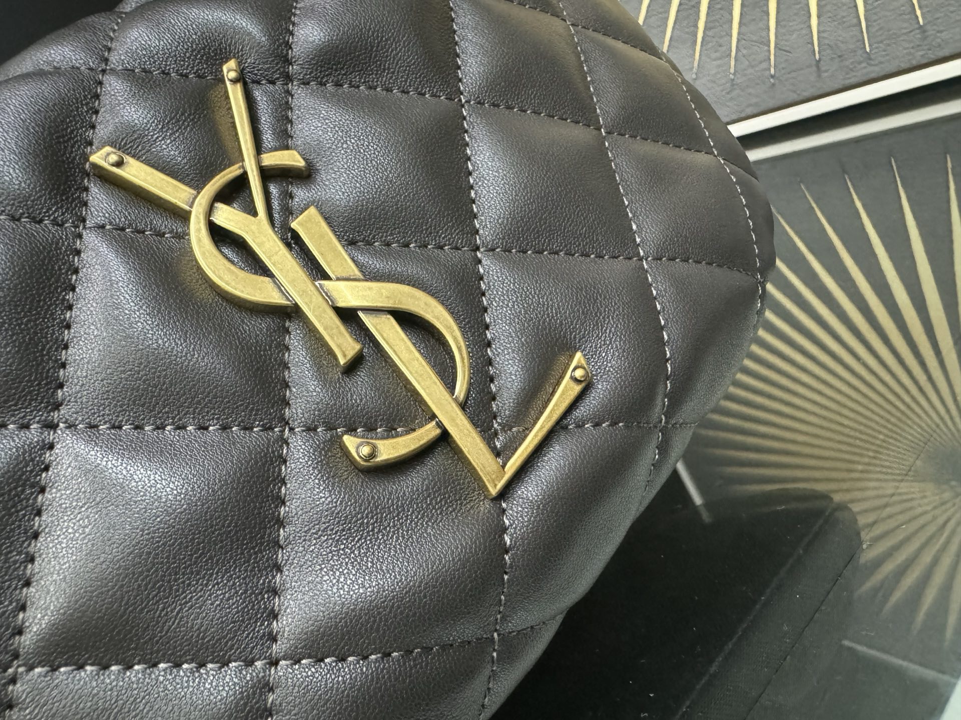 Saint Laurent College Medium 생로랑 칼리지 미디엄 백 851689 6