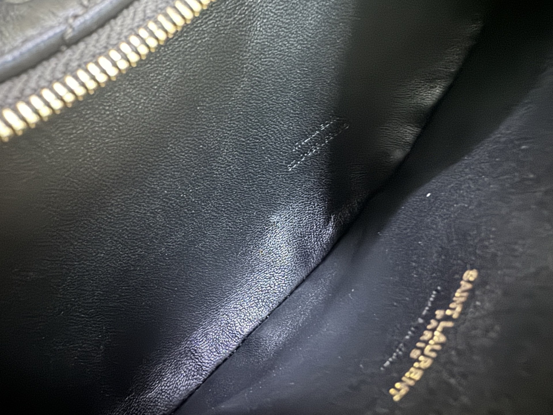 Saint Laurent College Medium 생로랑 칼리지 미디엄 백 851689 9