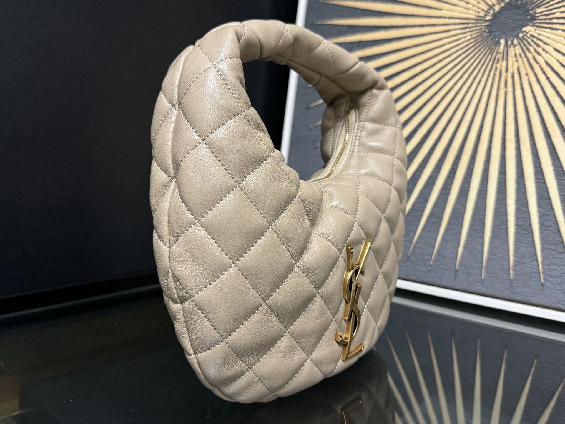 Saint Laurent College Medium 생로랑 칼리지 미디엄 백 851689 2