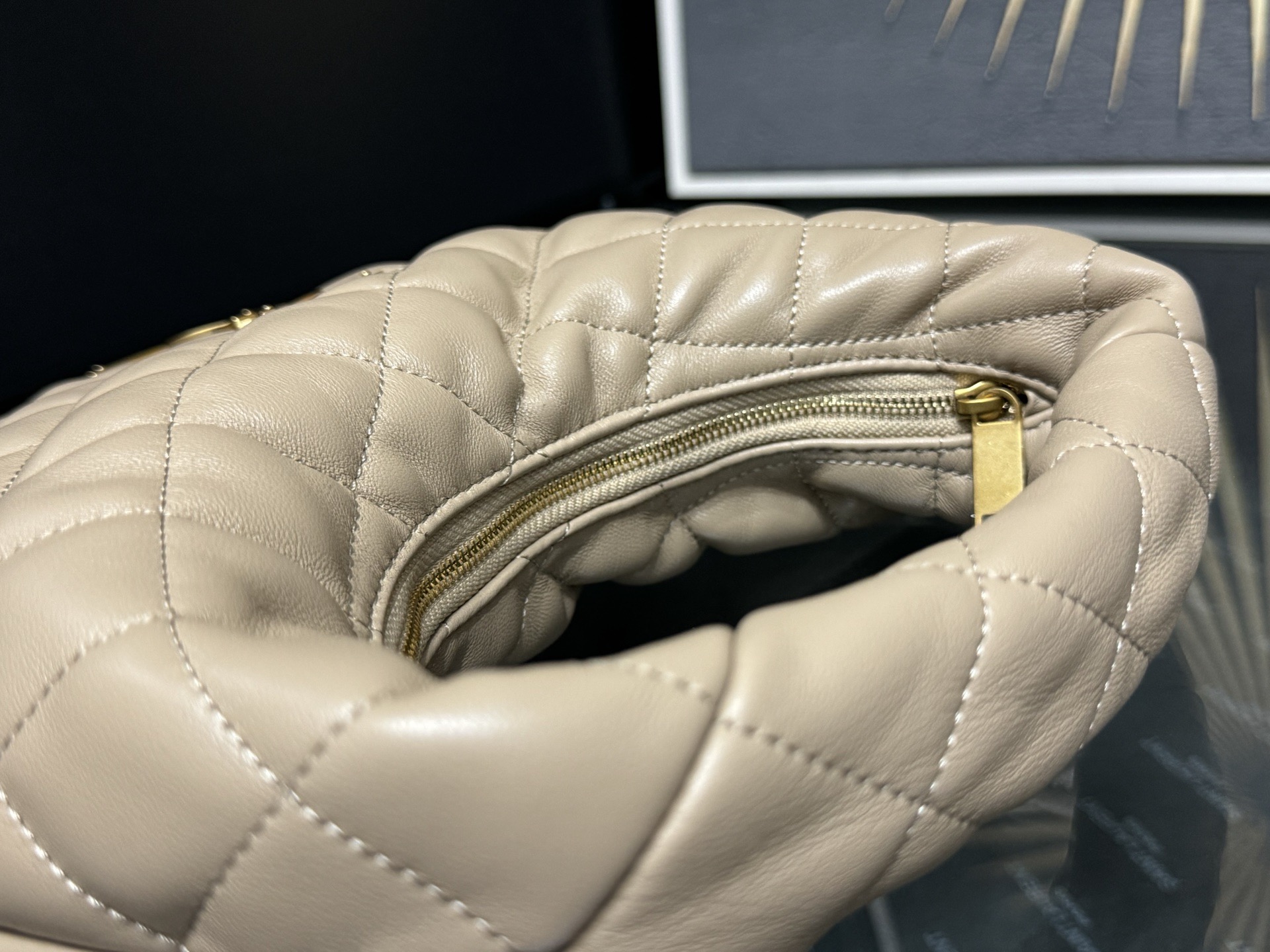 Saint Laurent College Medium 생로랑 칼리지 미디엄 백 851689 4