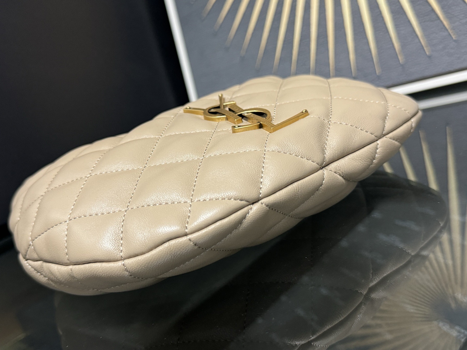 Saint Laurent College Medium 생로랑 칼리지 미디엄 백 851689 5