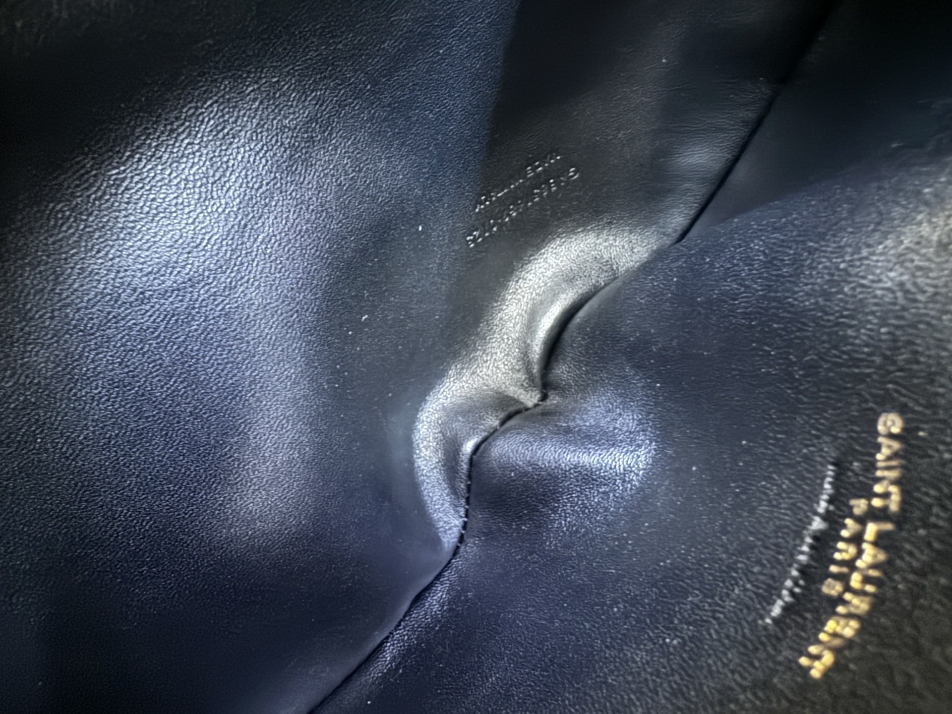 Saint Laurent College Medium 생로랑 칼리지 미디엄 백 851689 7