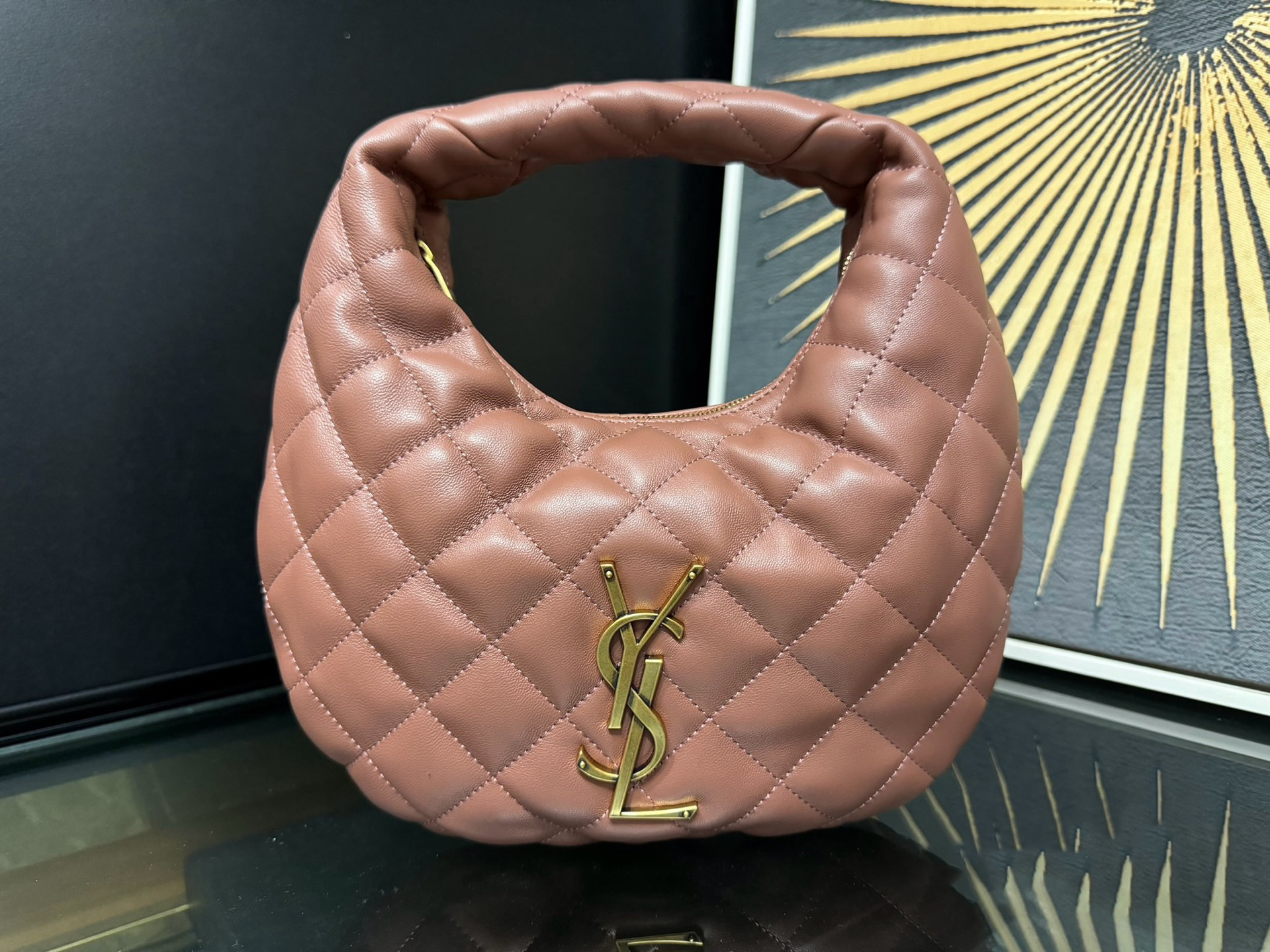 Saint Laurent College Medium 생로랑 칼리지 미디엄 백 851689 1