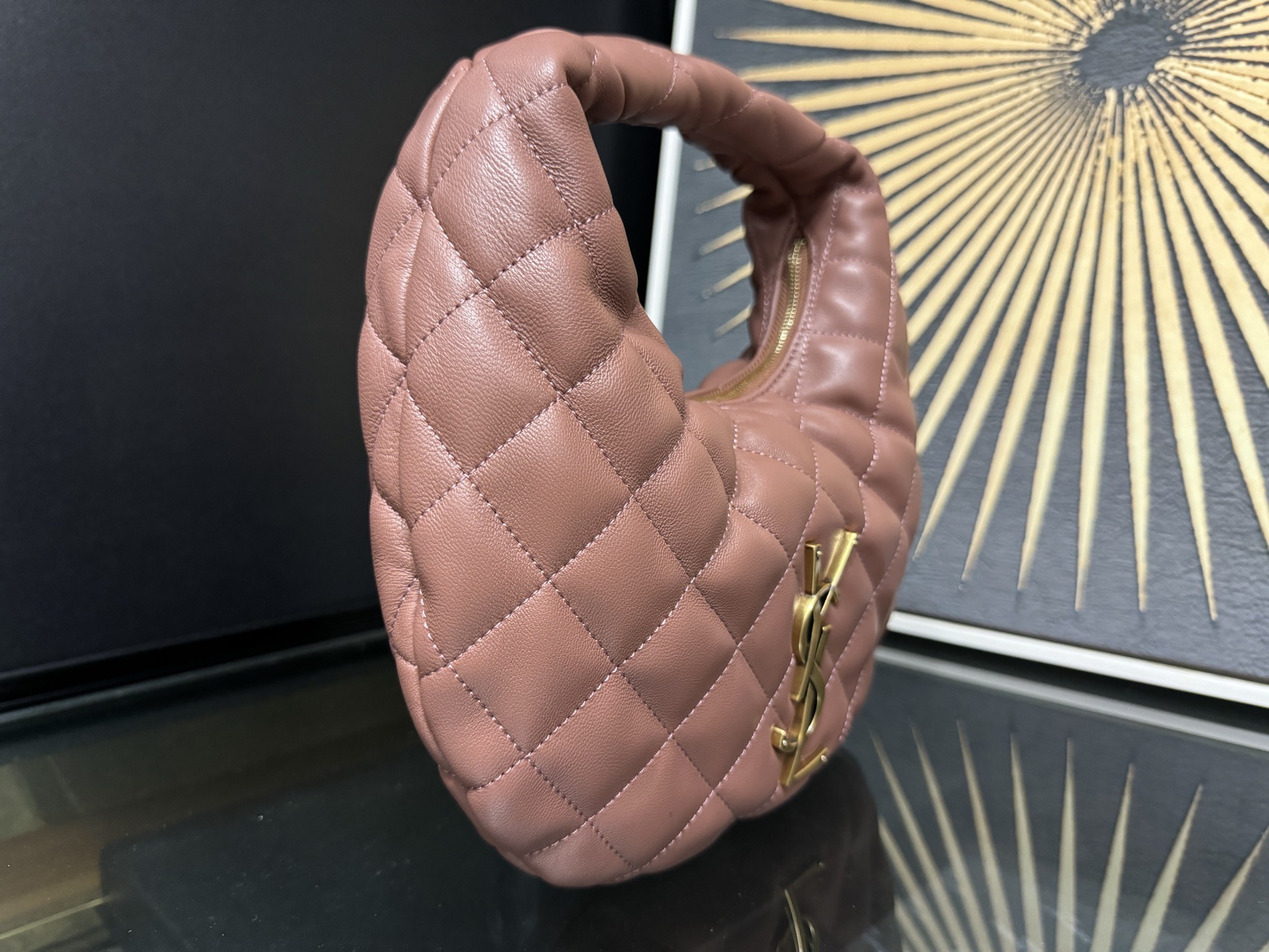 Saint Laurent College Medium 생로랑 칼리지 미디엄 백 851689 2