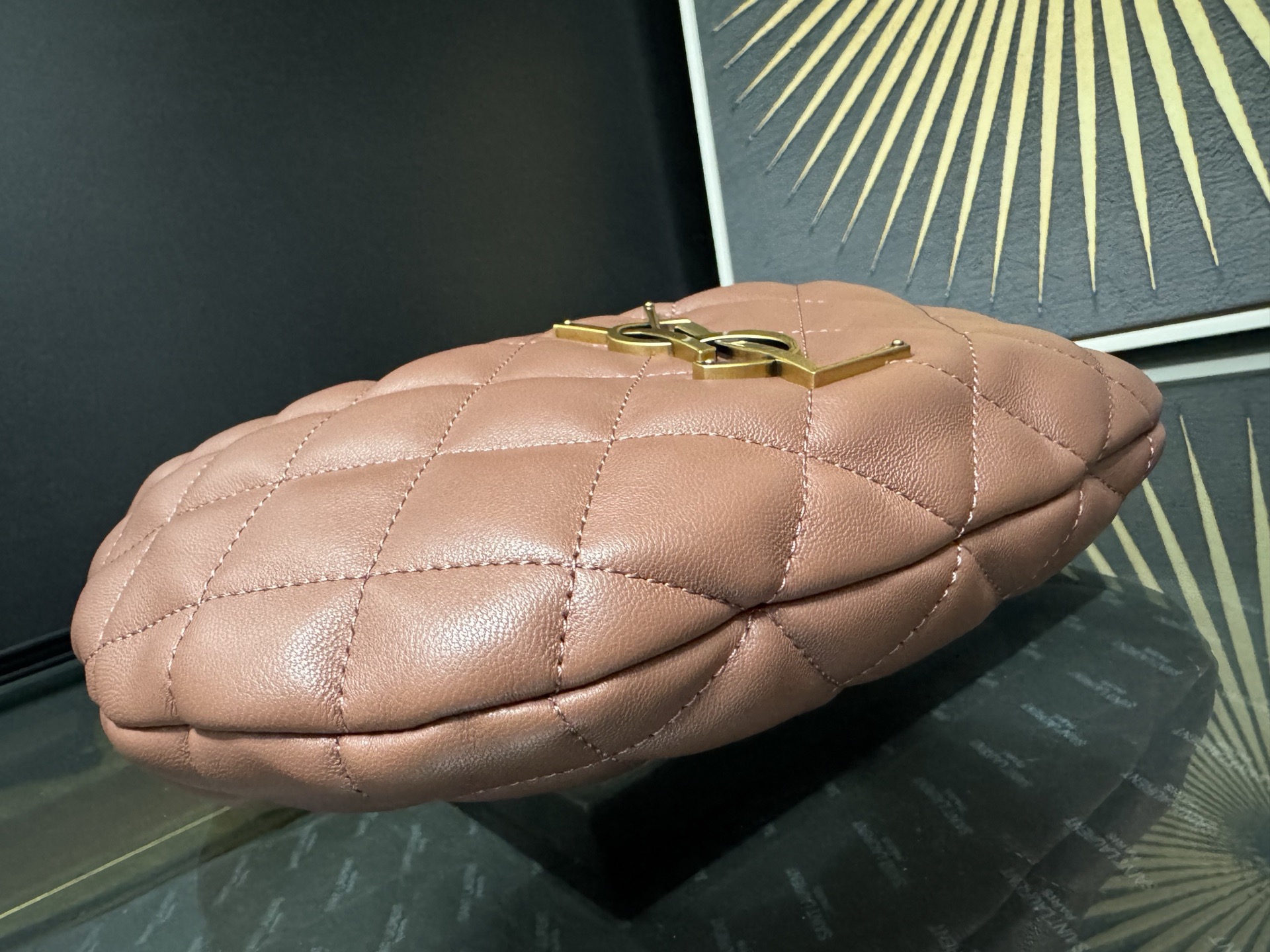 Saint Laurent College Medium 생로랑 칼리지 미디엄 백 851689 4