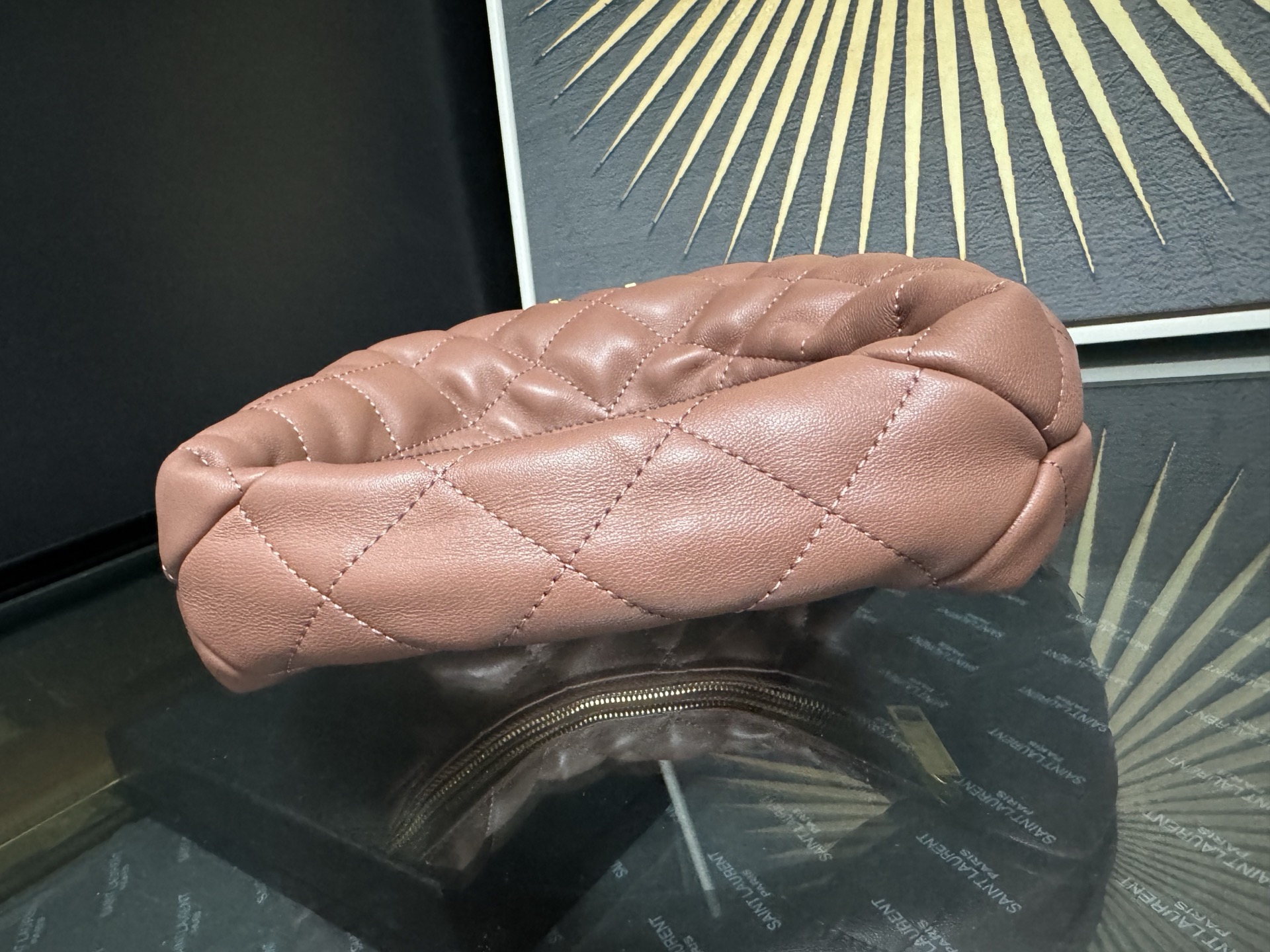 Saint Laurent College Medium 생로랑 칼리지 미디엄 백 851689 5