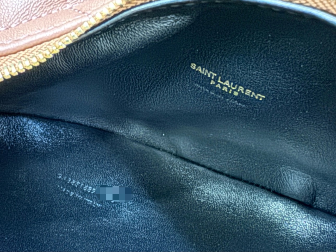 Saint Laurent College Medium 생로랑 칼리지 미디엄 백 851689 9