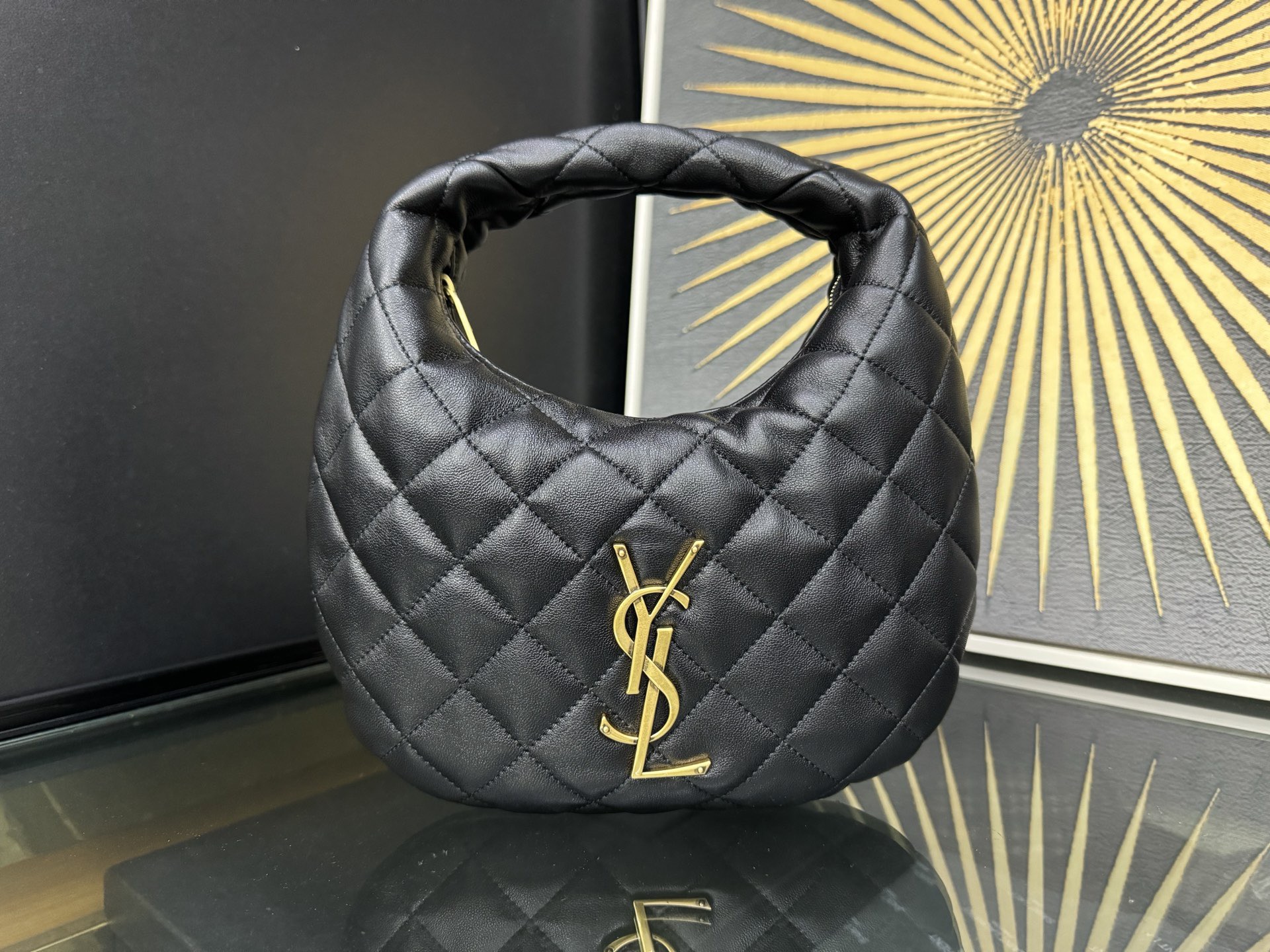 Saint Laurent College Medium 생로랑 칼리지 미디엄 백 851689 1