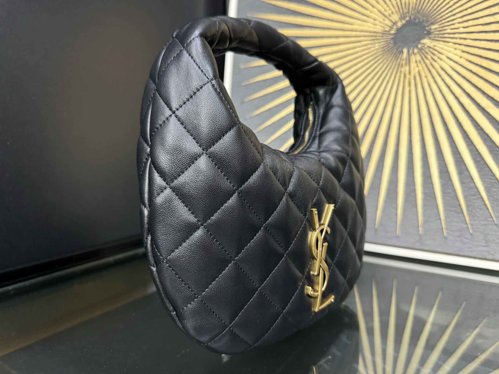 Saint Laurent College Medium 생로랑 칼리지 미디엄 백 851689 2