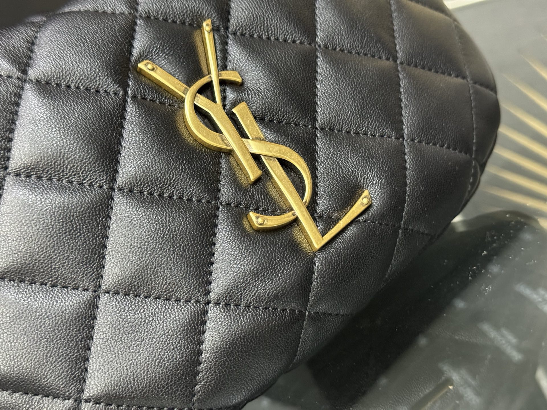 Saint Laurent College Medium 생로랑 칼리지 미디엄 백 851689 5