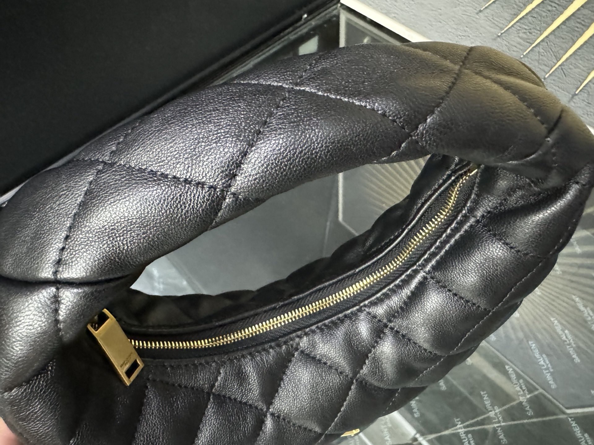 Saint Laurent College Medium 생로랑 칼리지 미디엄 백 851689 8