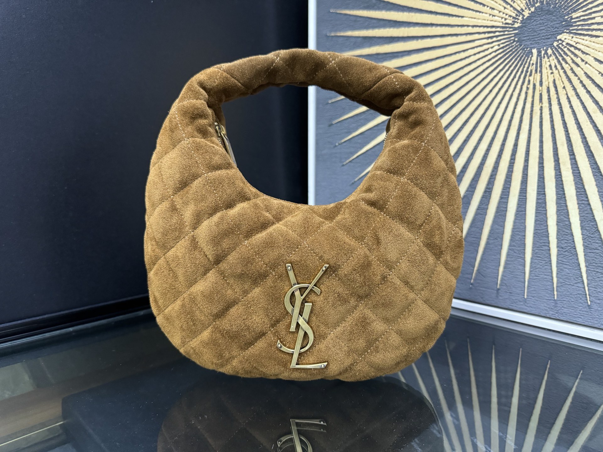 Saint Laurent College Medium 생로랑 칼리지 미디엄 백 851689 1