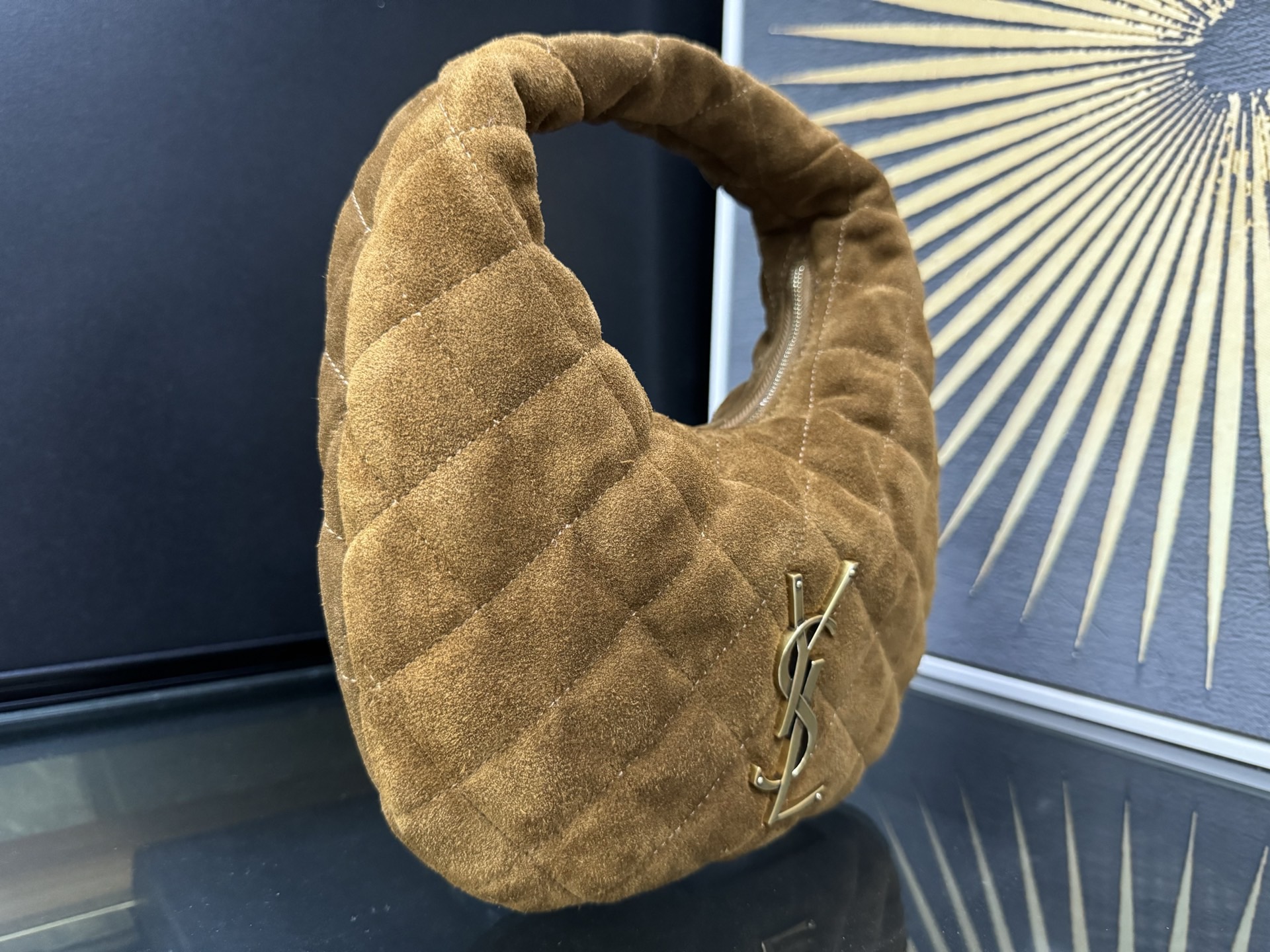 Saint Laurent College Medium 생로랑 칼리지 미디엄 백 851689 2