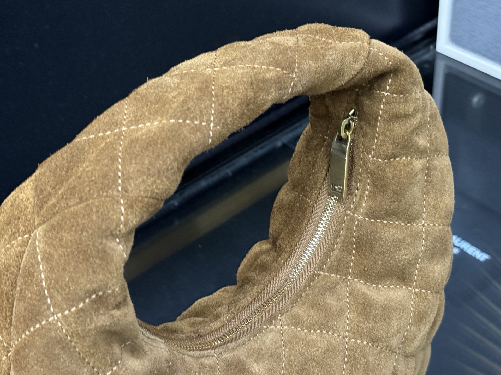 Saint Laurent College Medium 생로랑 칼리지 미디엄 백 851689 4