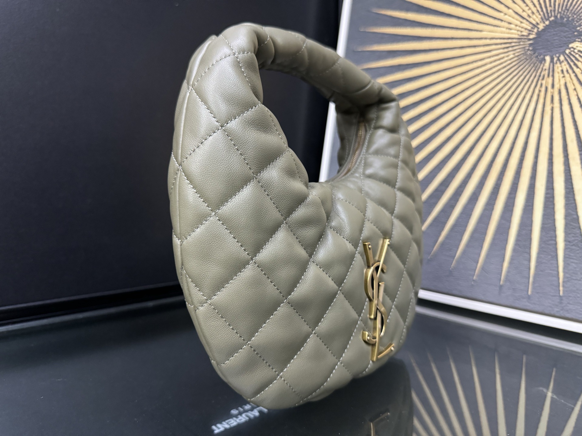 Saint Laurent College Medium 생로랑 칼리지 미디엄 백 851689 2