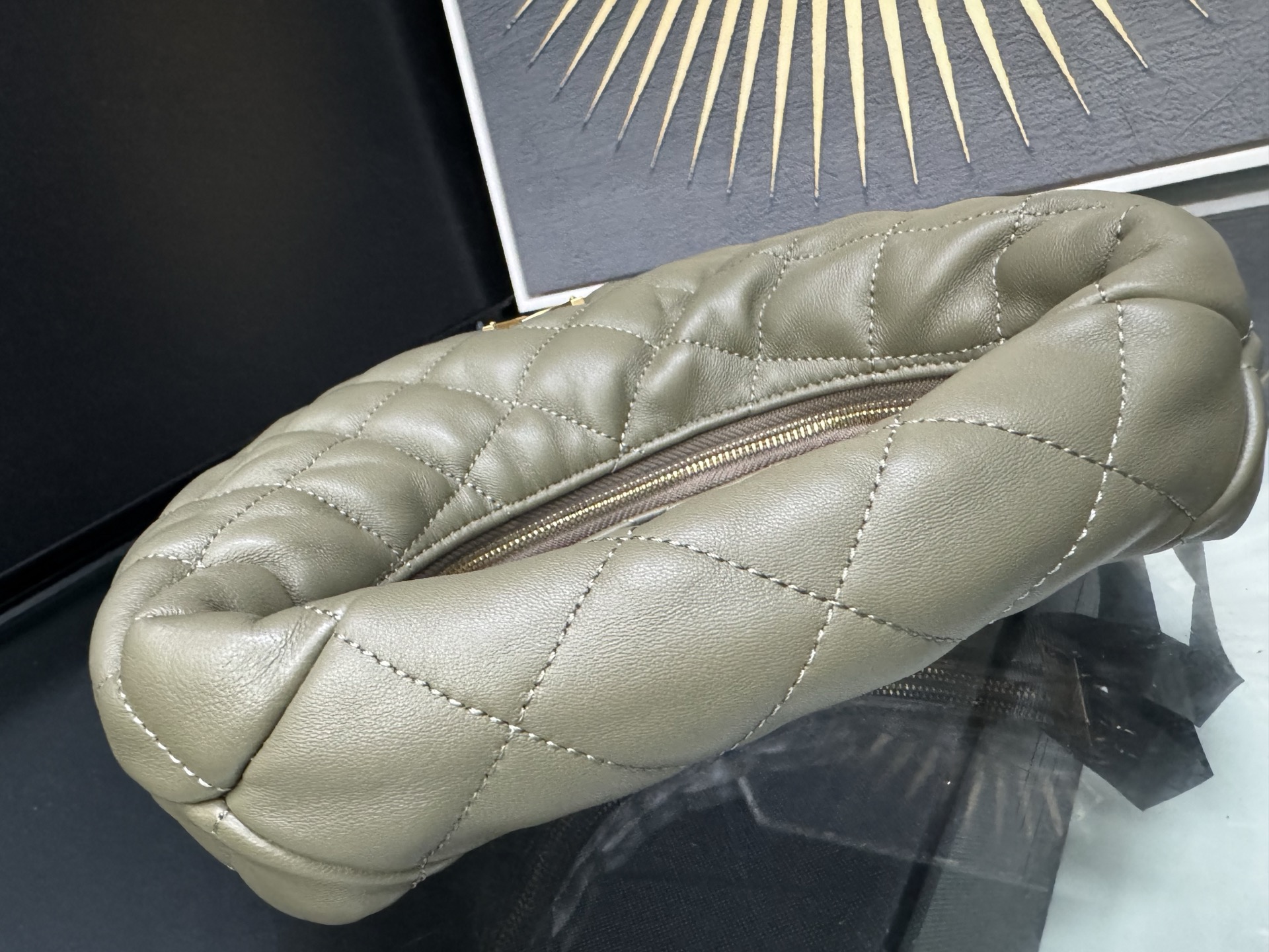 Saint Laurent College Medium 생로랑 칼리지 미디엄 백 851689 4