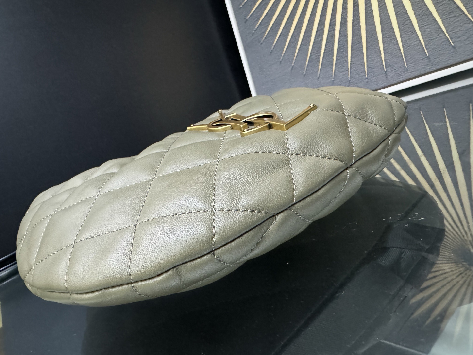 Saint Laurent College Medium 생로랑 칼리지 미디엄 백 851689 5