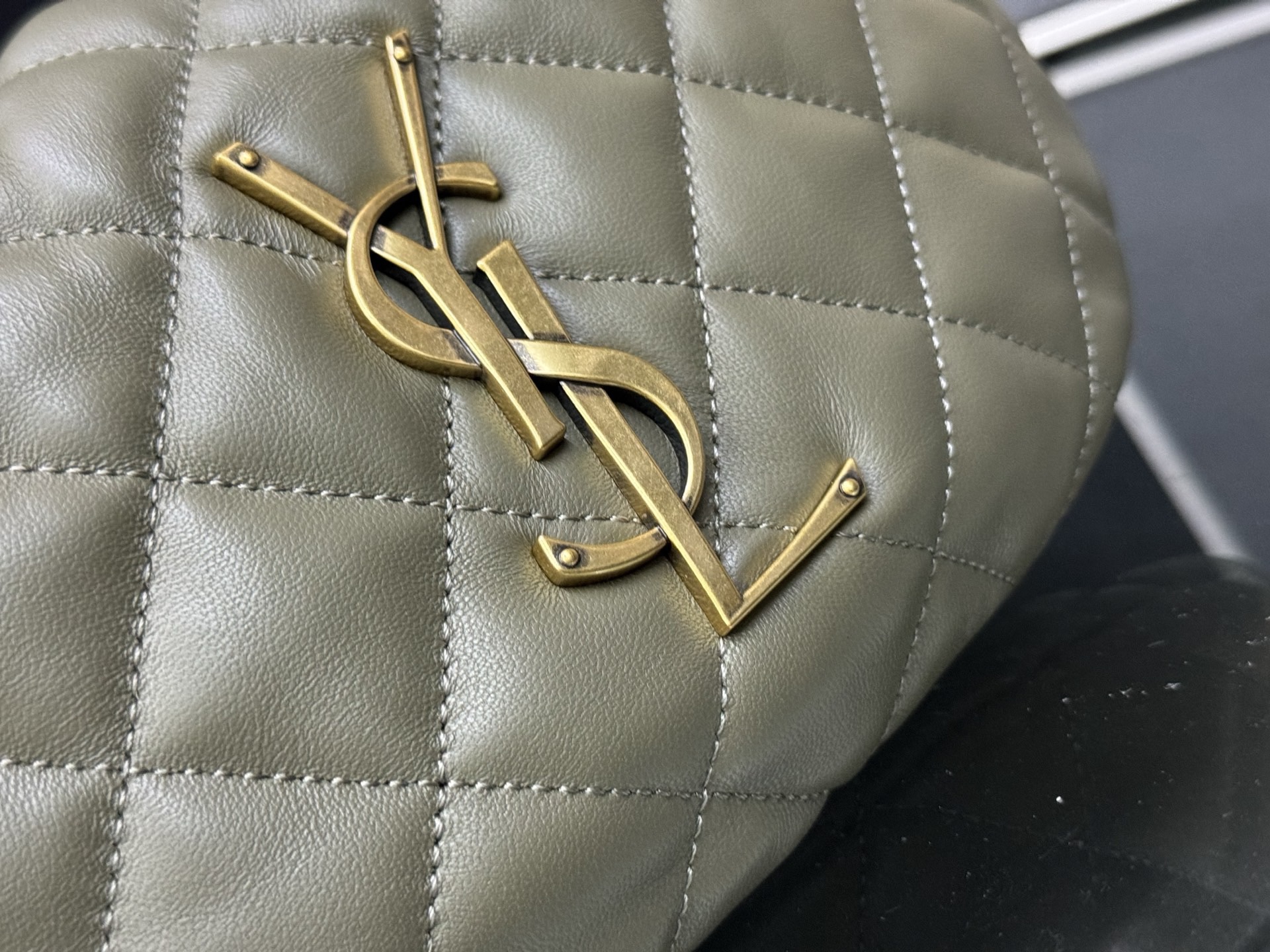 Saint Laurent College Medium 생로랑 칼리지 미디엄 백 851689 6