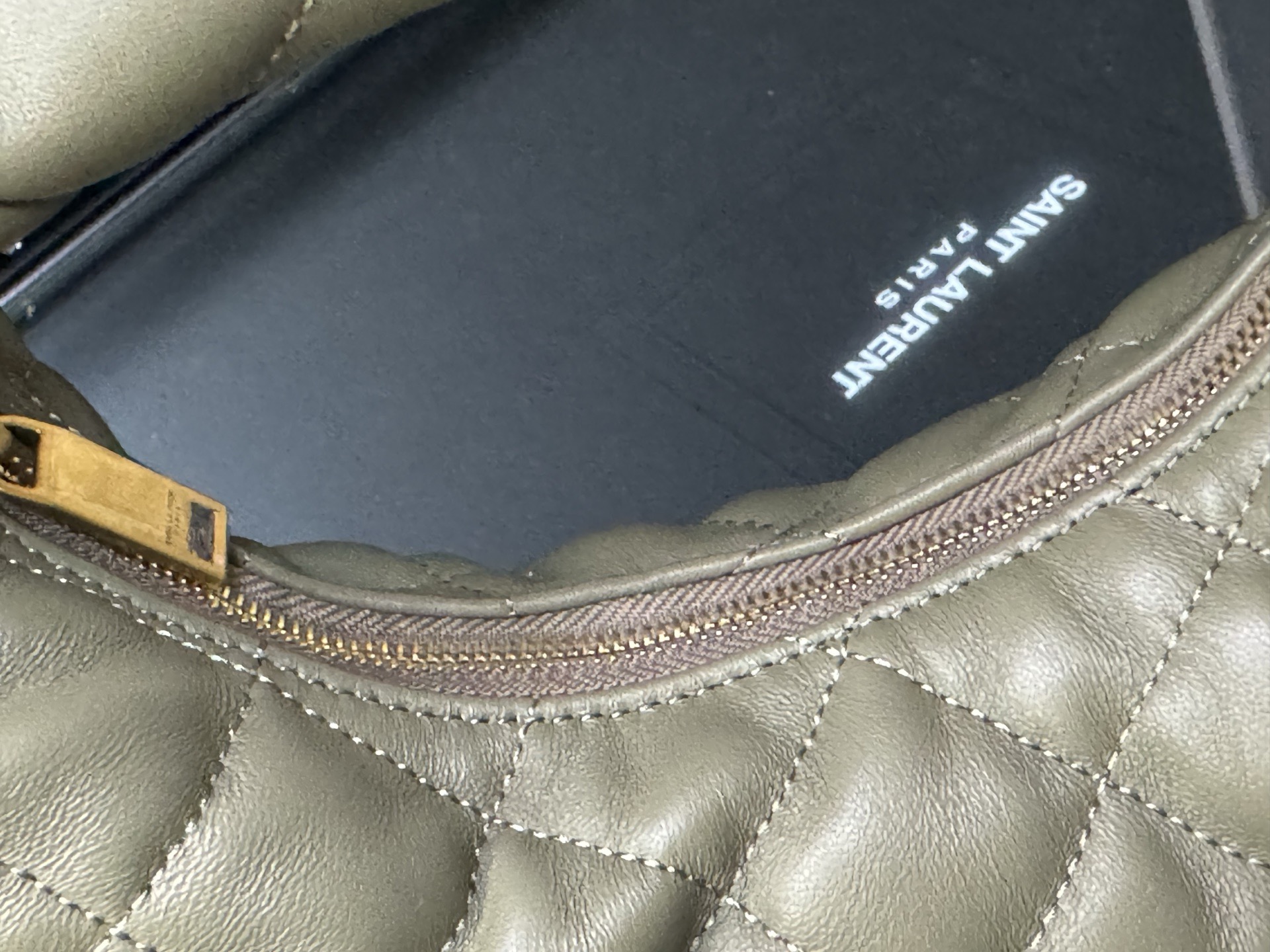 Saint Laurent College Medium 생로랑 칼리지 미디엄 백 851689 7