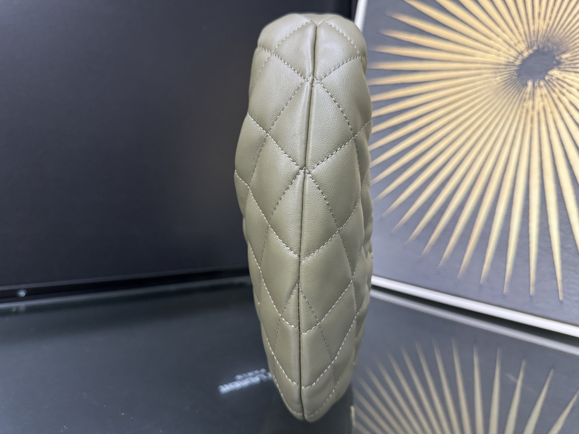 Saint Laurent College Medium 생로랑 칼리지 미디엄 백 851689 8