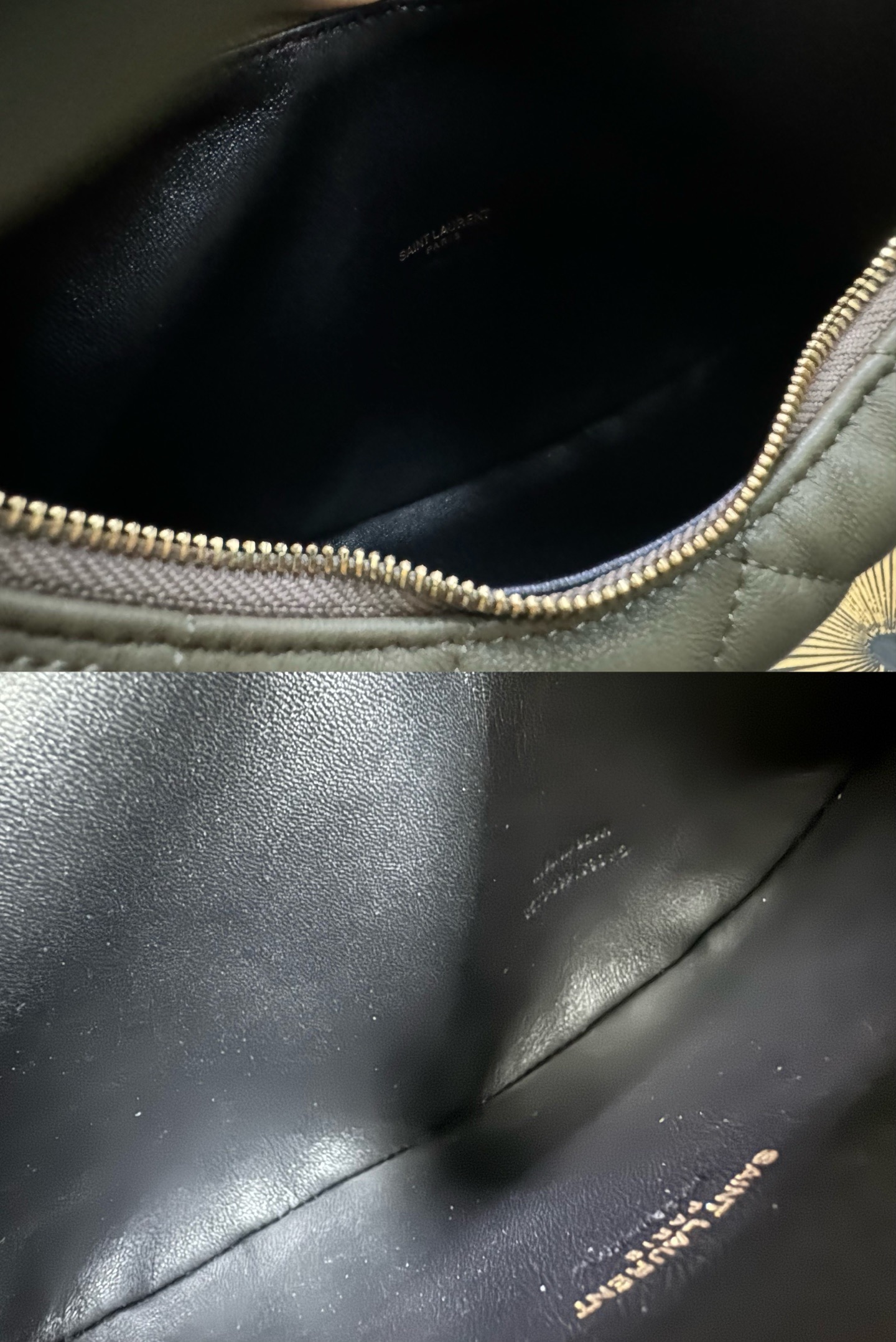 Saint Laurent College Medium 생로랑 칼리지 미디엄 백 851689 9