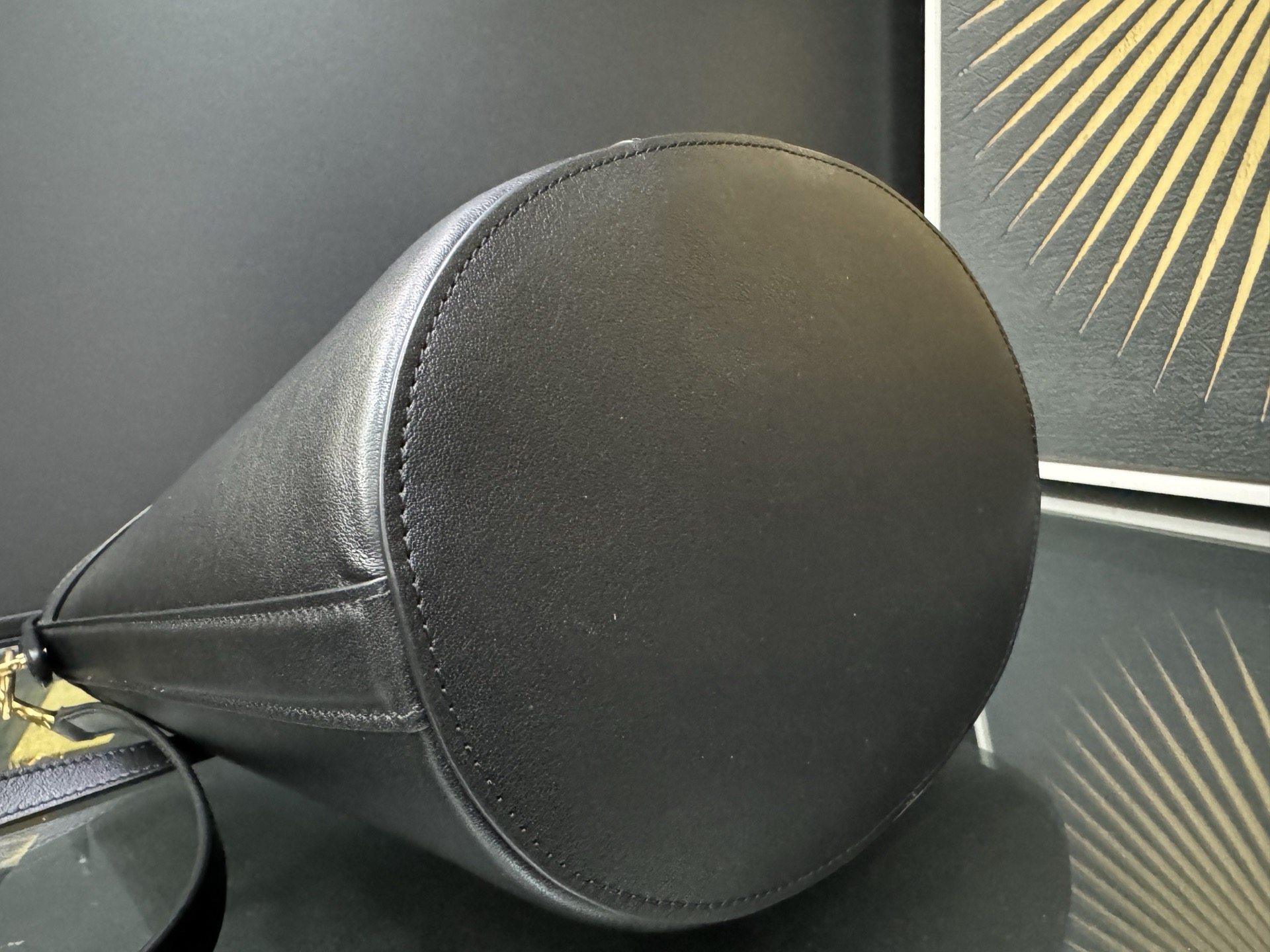 SAINT LAURENT 생로랑 엔벨롭 체인 지갑백 / 엔벨롭 숄더백 840891 7