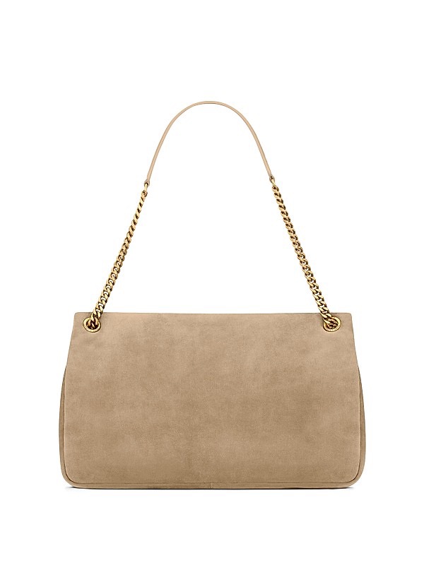 Saint Laurent 생로랑 칼립소 스웨이드 체인백 5