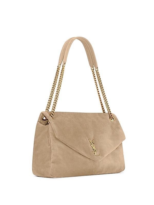 Saint Laurent 생로랑 칼립소 스웨이드 체인백 7