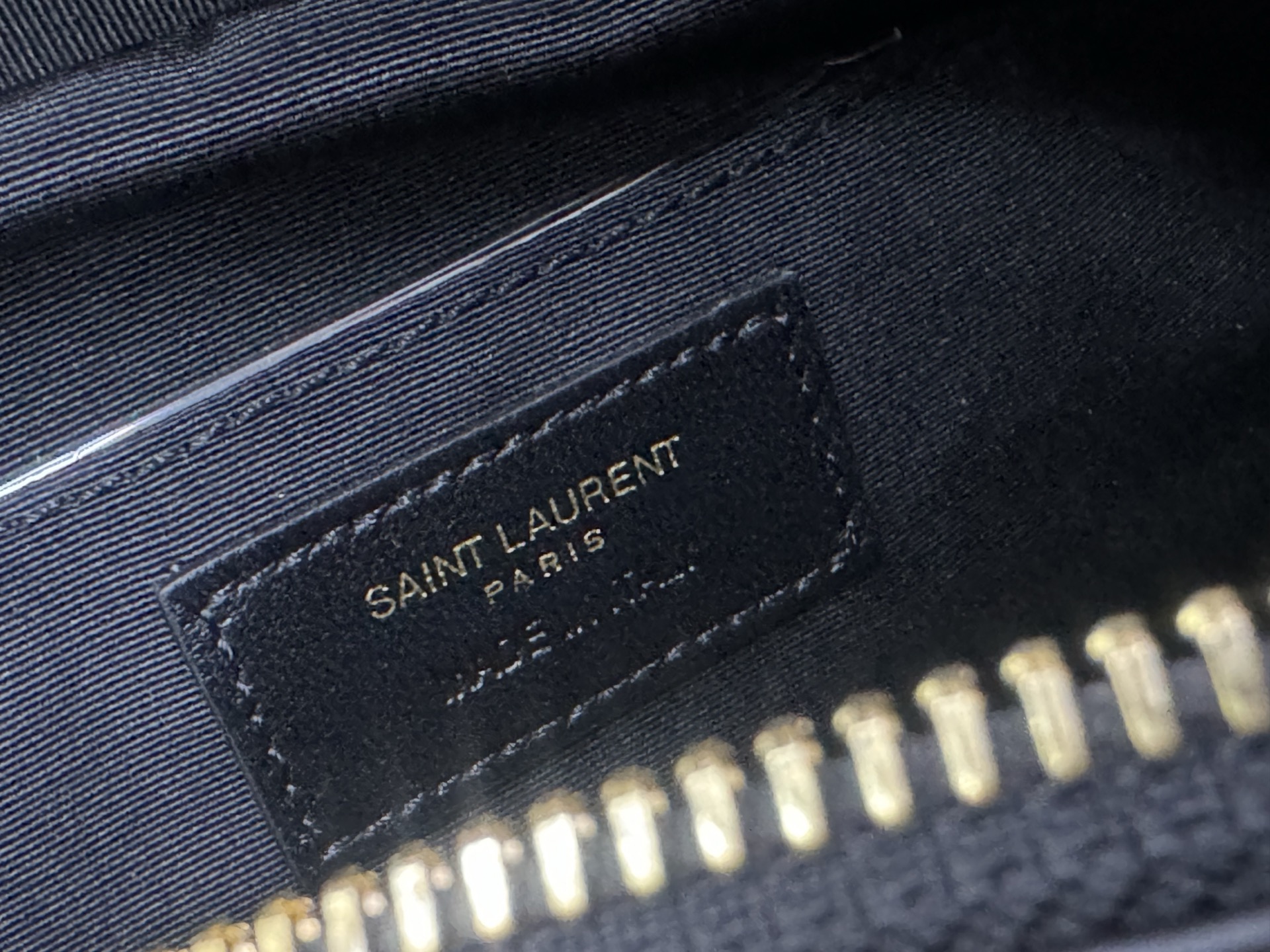 Saint Laurent Lou Camera 생로랑 루 카메라백 레오파드(호피) 프린트 9