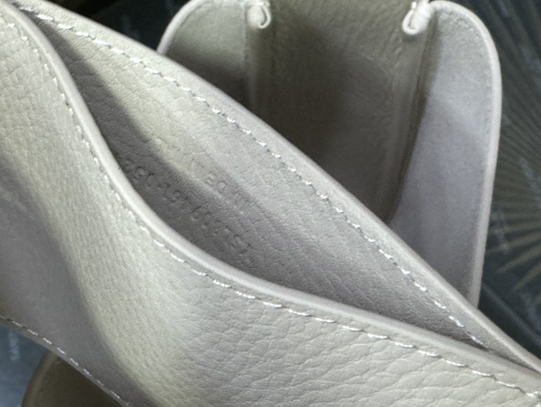 Saint Laurent 생로랑 르 5아7 미니 소프트 그레인 레더 호보백 8